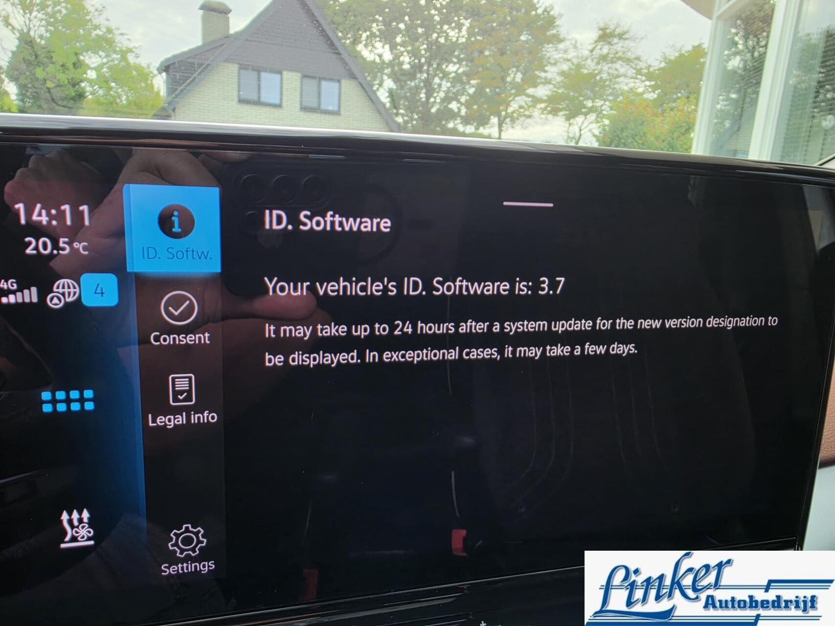 Foto van Volkswagen Id.4 Pro 150 KW
