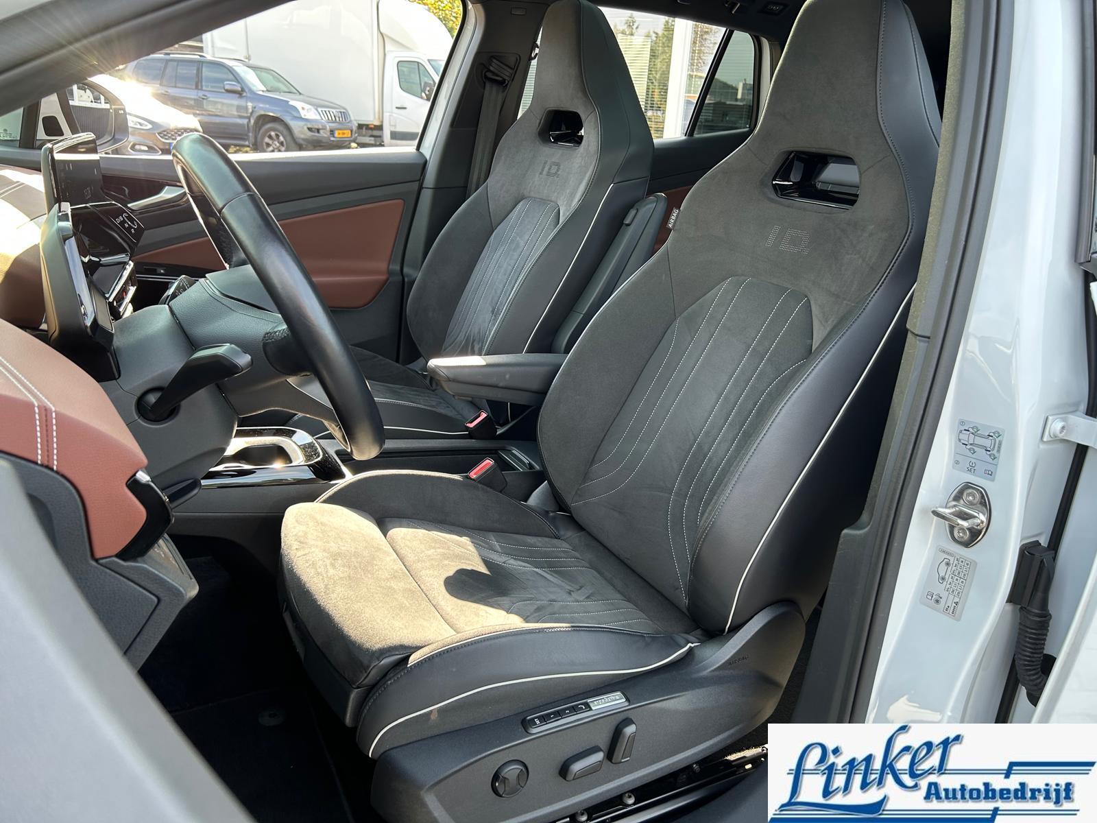 Foto van Volkswagen Id.4 Pro 150 KW