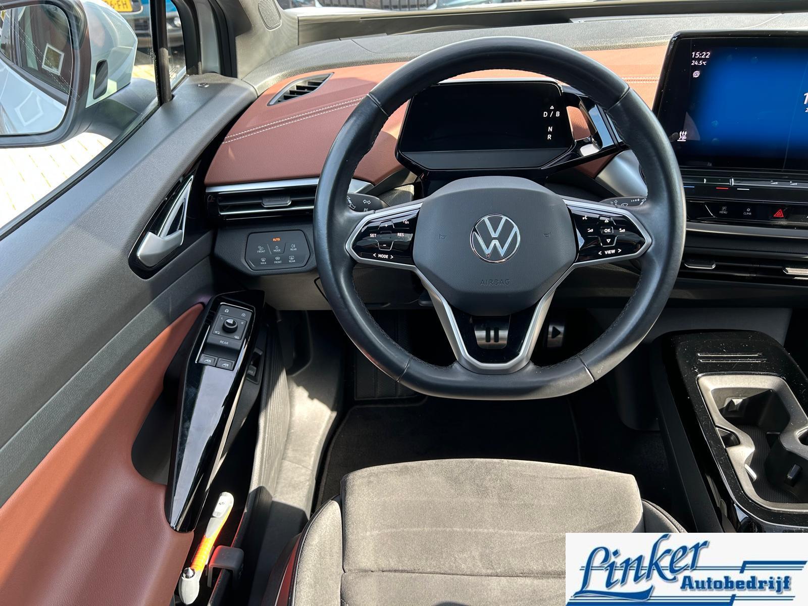 Foto van Volkswagen Id.4 Pro 150 KW