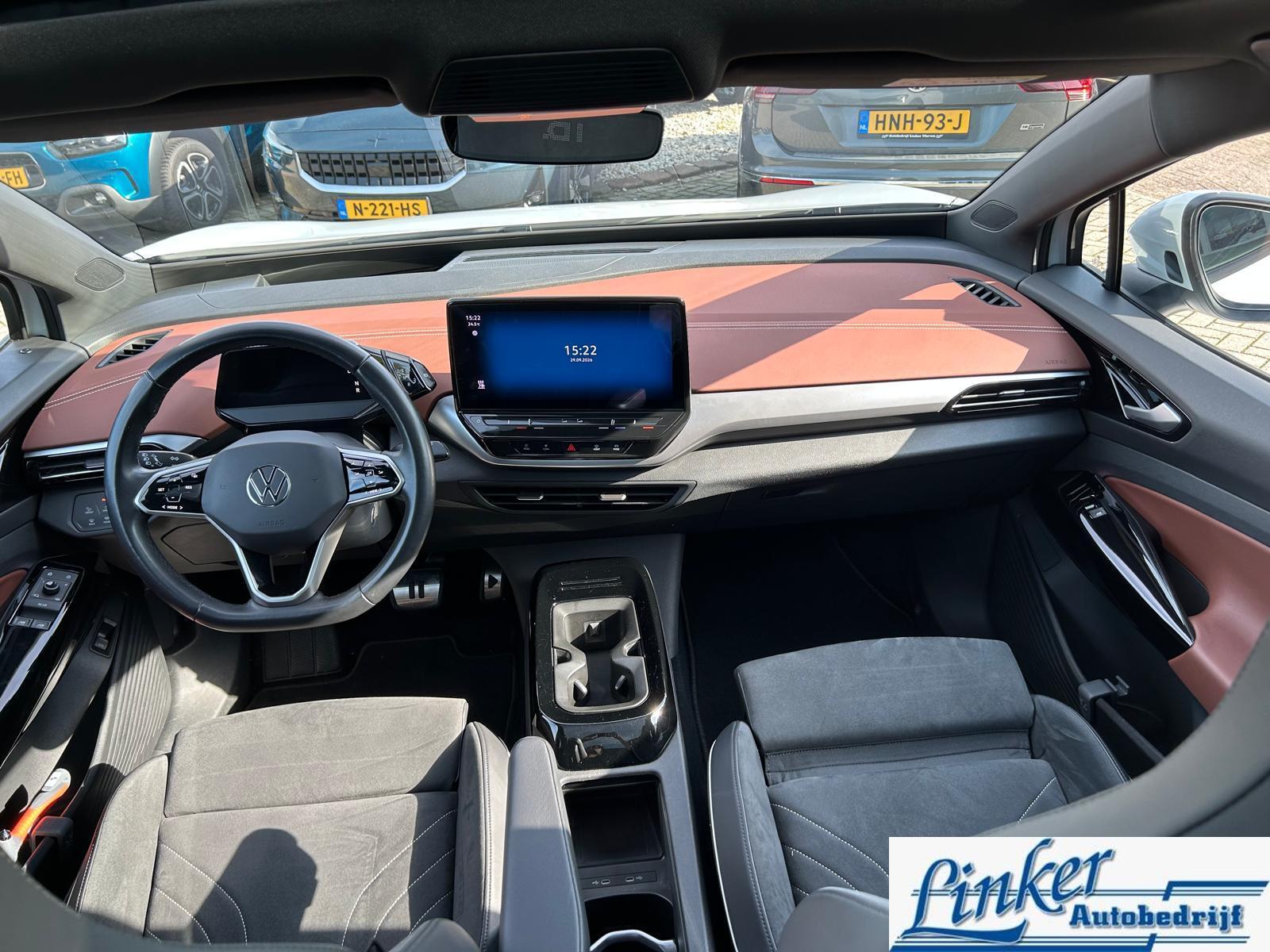 Foto van Volkswagen Id.4 Pro 150 KW
