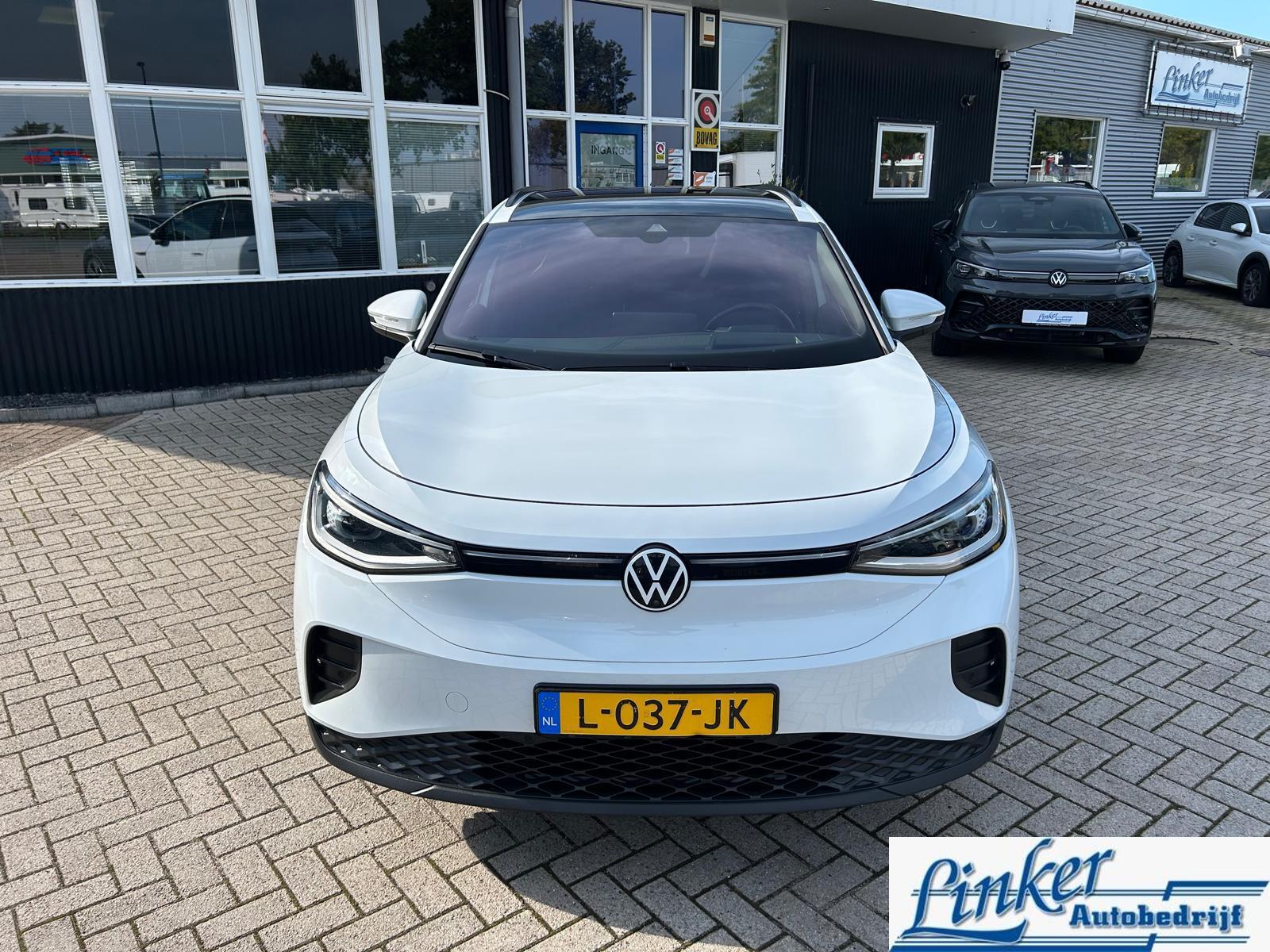 Foto van Volkswagen Id.4 Pro 150 KW