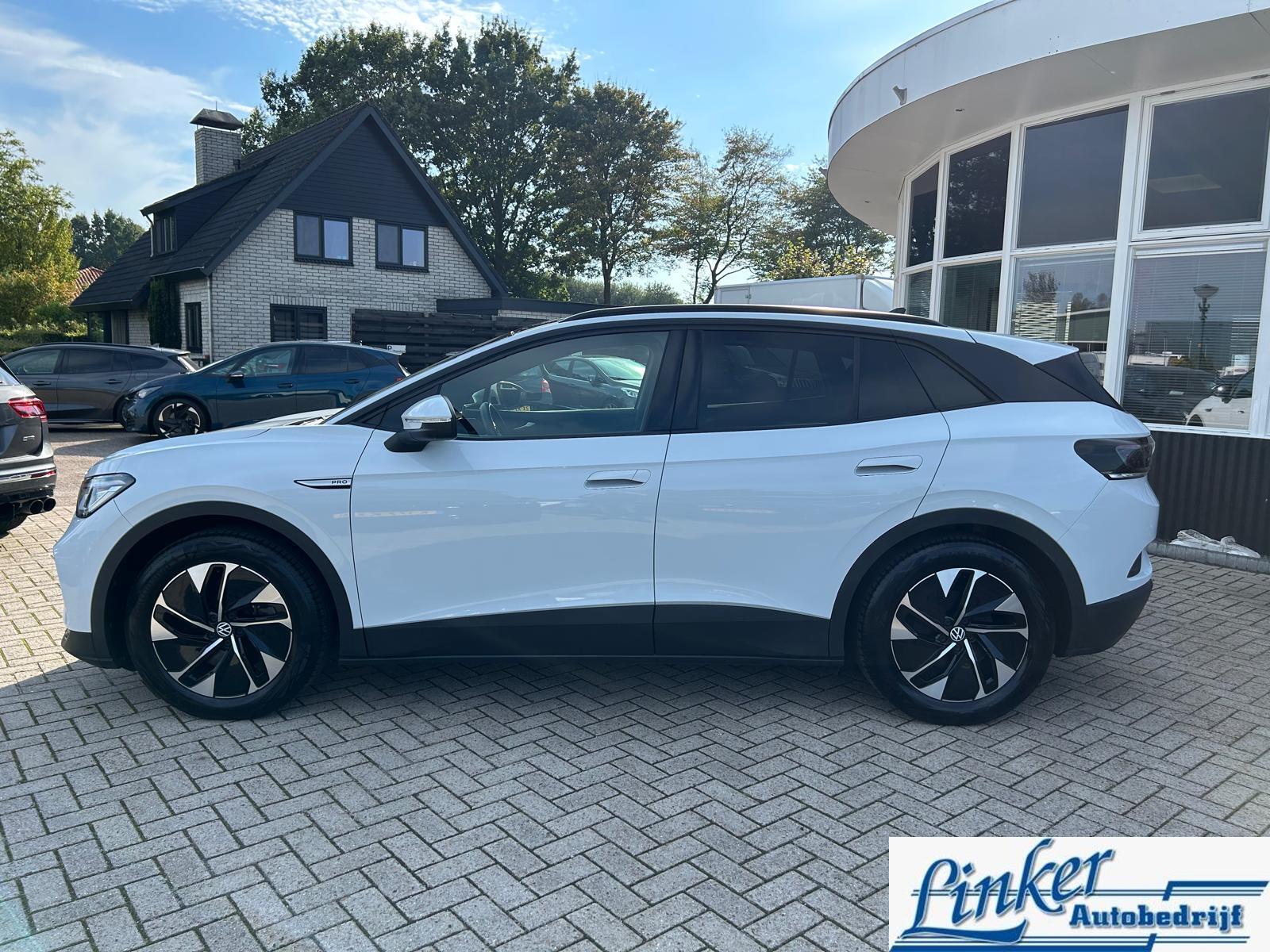 Foto van Volkswagen Id.4 Pro 150 KW