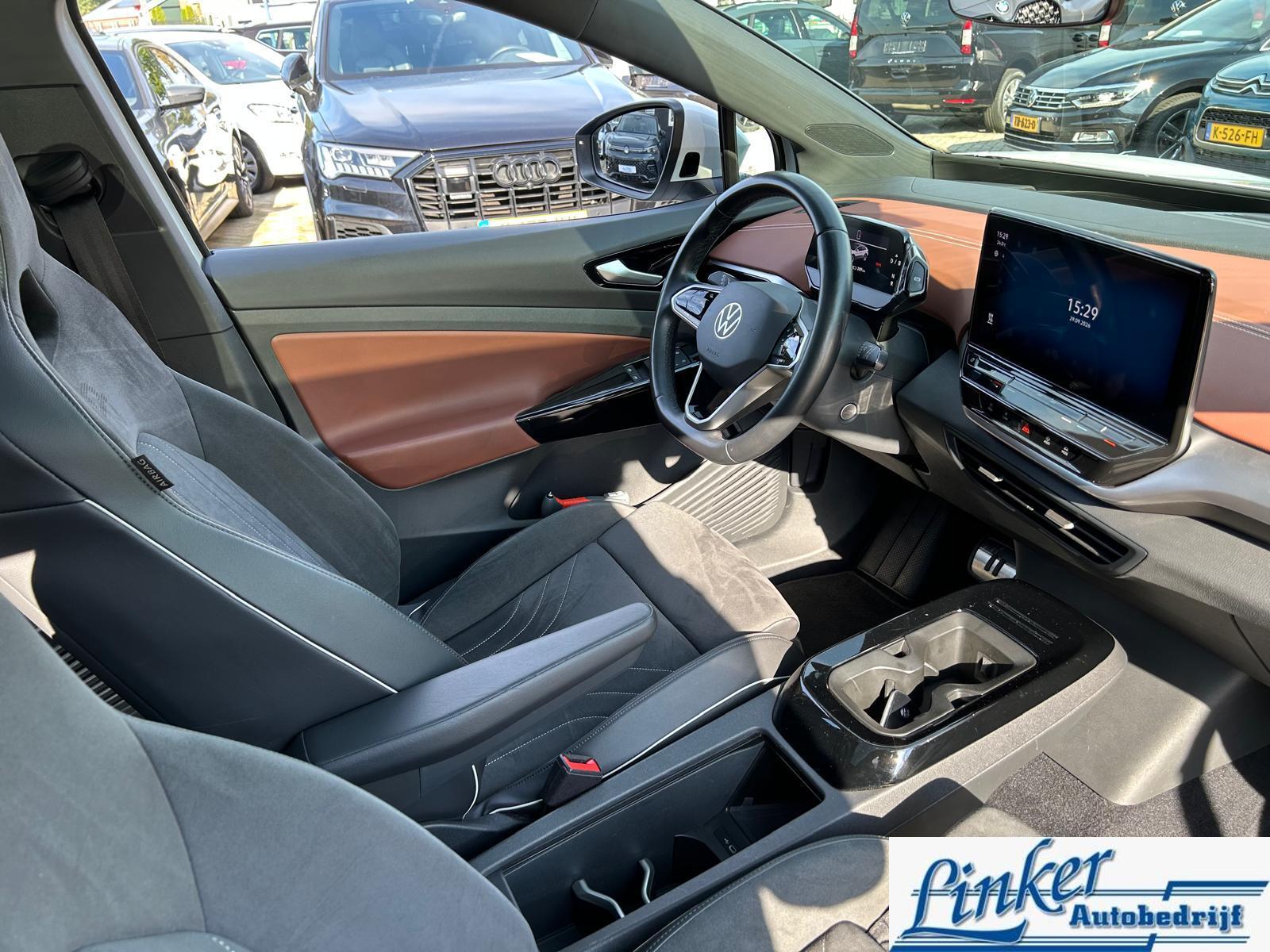 Foto van Volkswagen Id.4 Pro 150 KW
