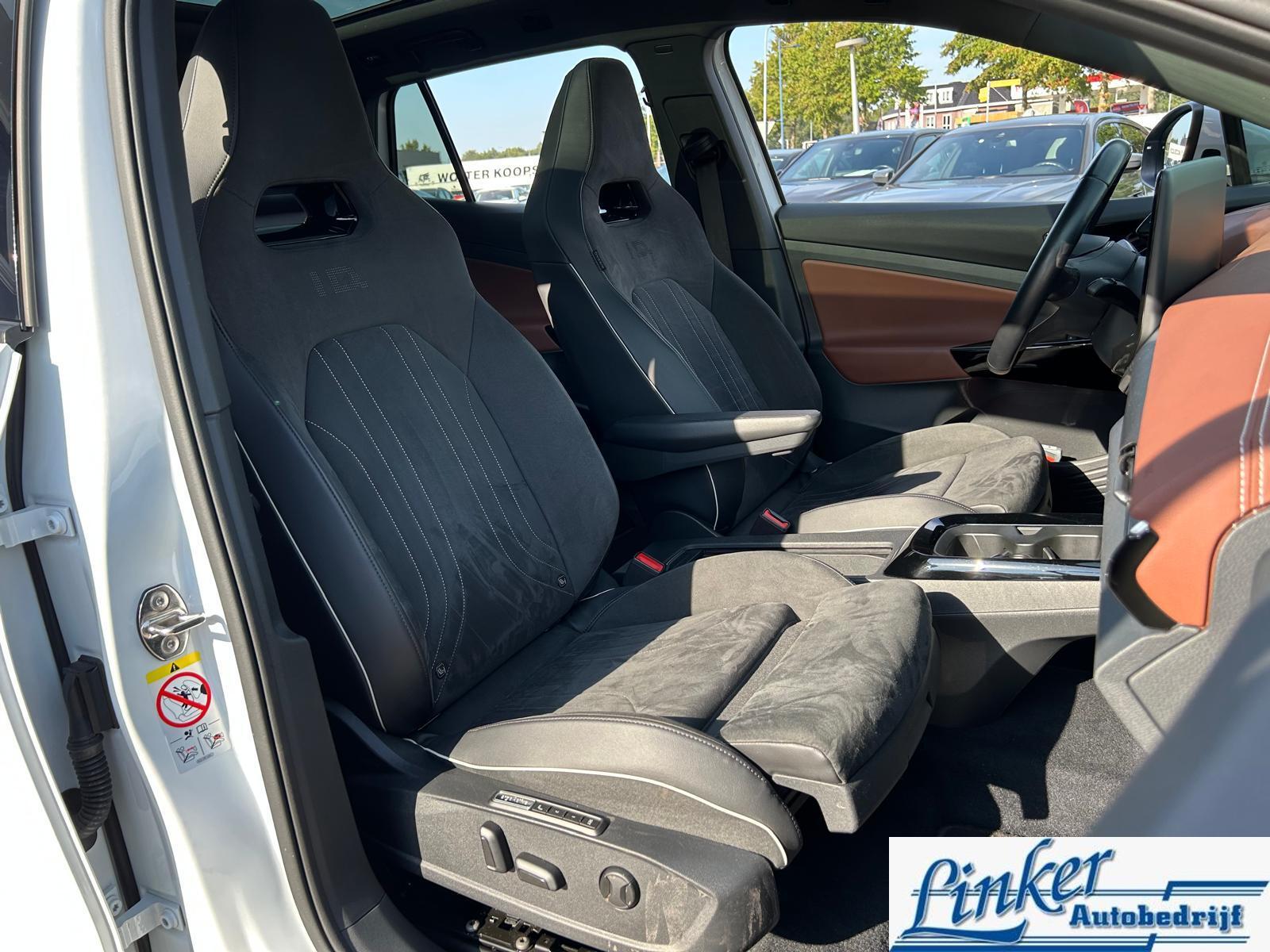 Foto van Volkswagen Id.4 Pro 150 KW