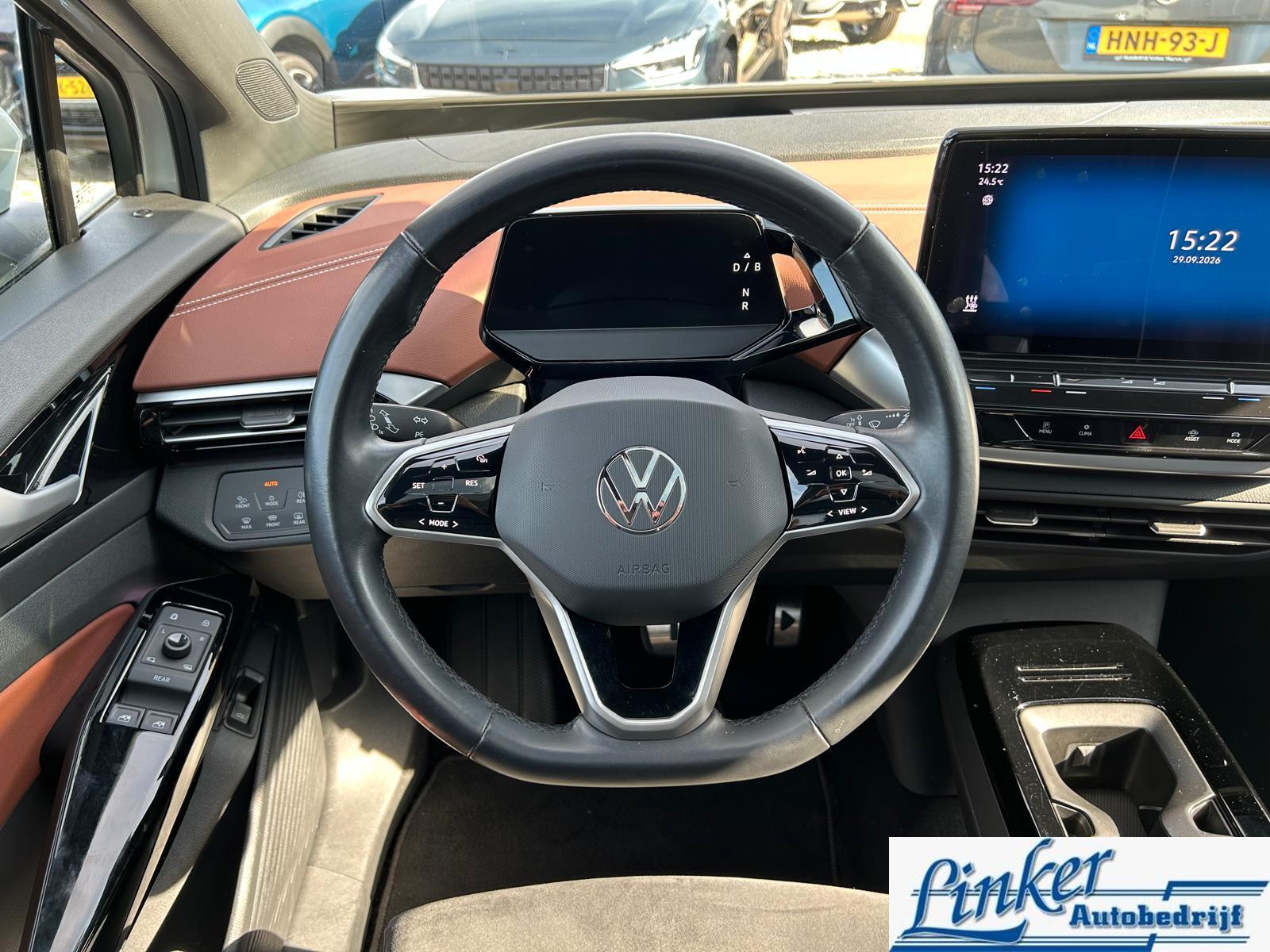 Foto van Volkswagen Id.4 Pro 150 KW