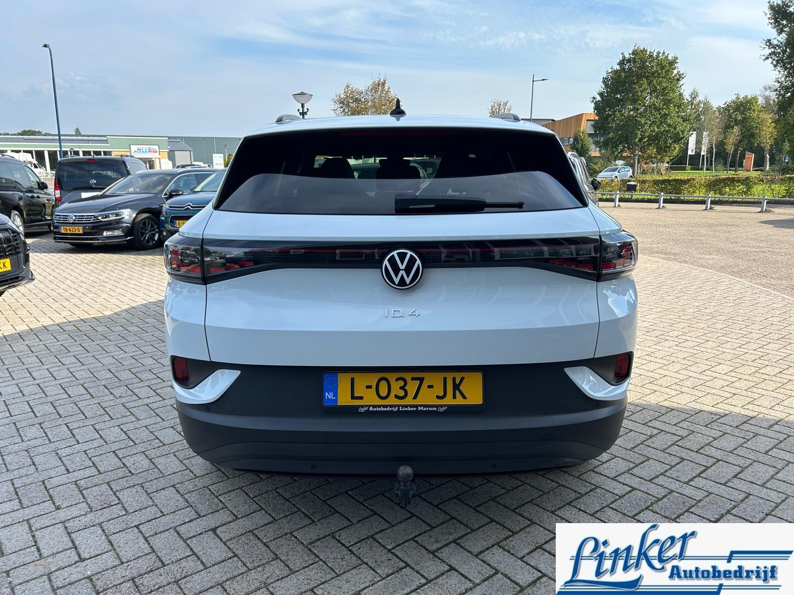 Foto van Volkswagen Id.4 Pro 150 KW