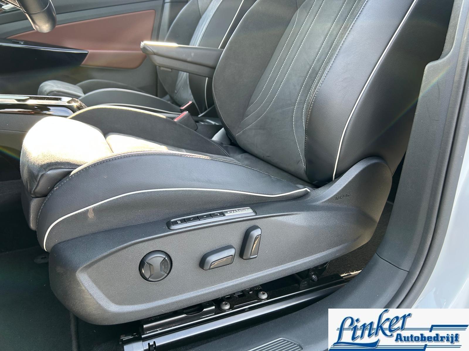 Foto van Volkswagen Id.4 Pro 150 KW