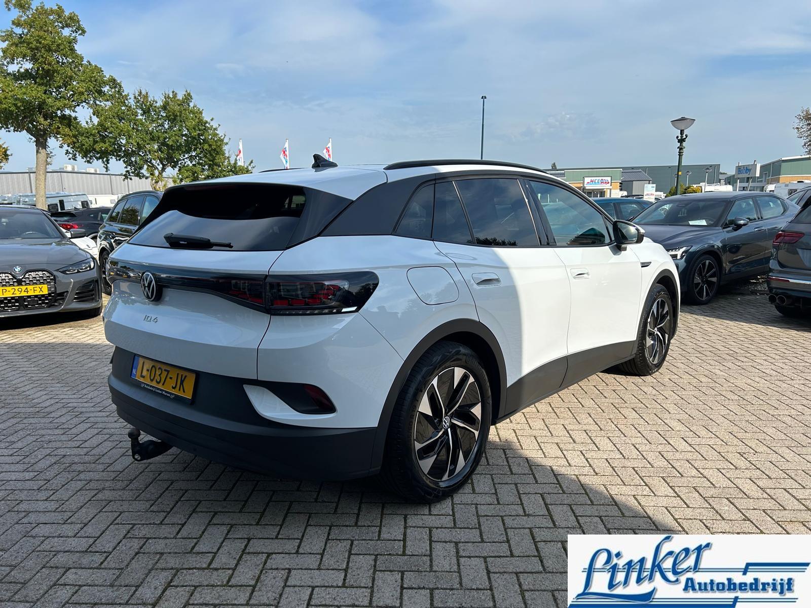 Foto van Volkswagen Id.4 Pro 150 KW