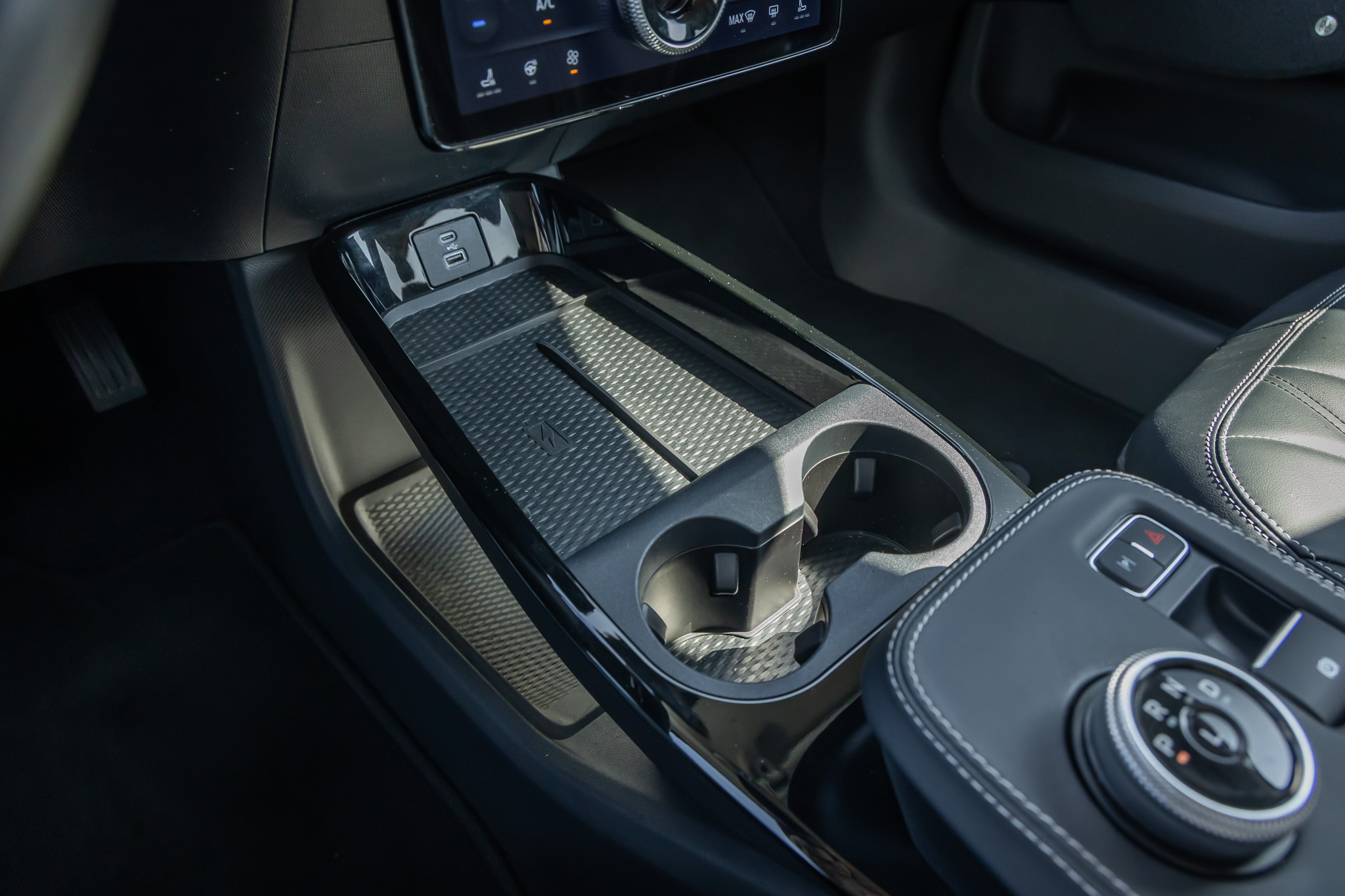 Foto van Ford Mustang Mach-e