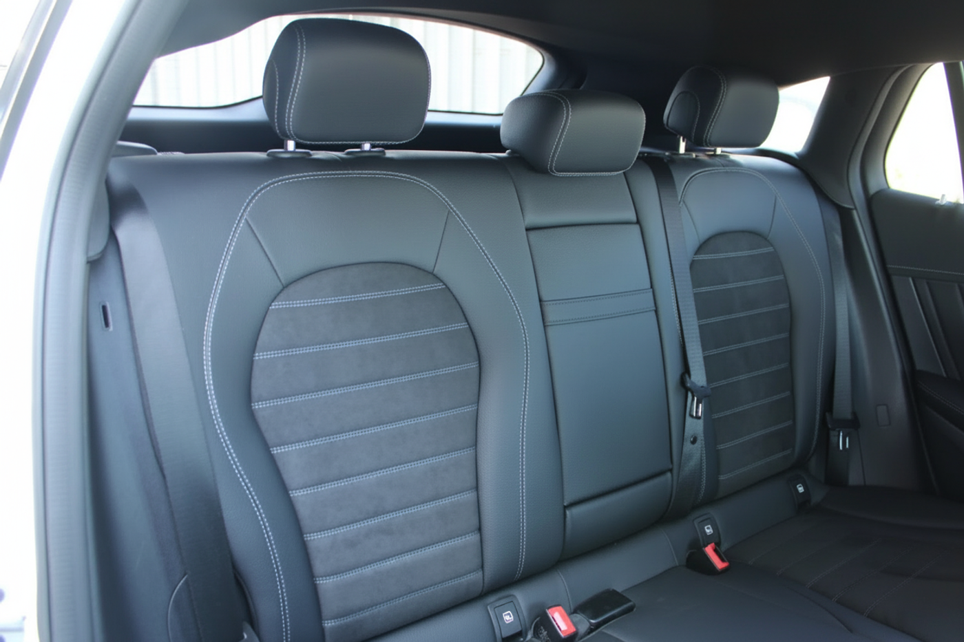 Foto van Mercedes-Benz Eqc 400 4Matic