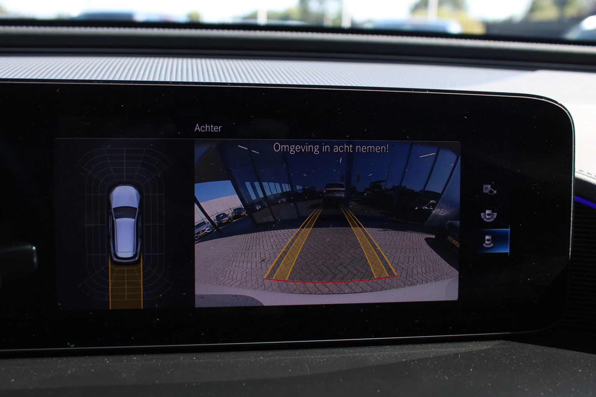 Foto van Mercedes-Benz Eqc 400 4Matic