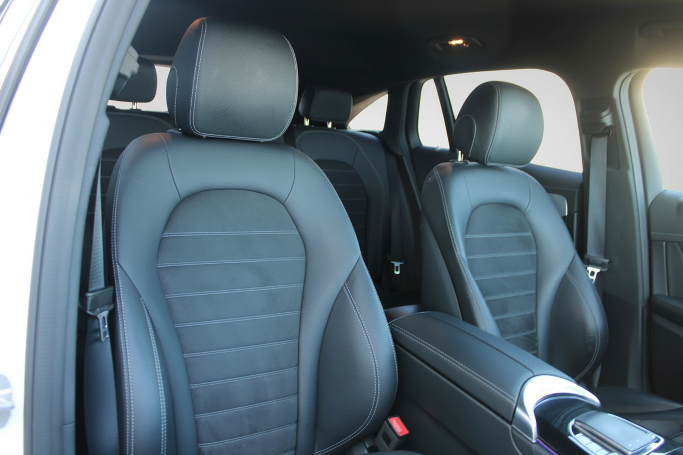 Foto van Mercedes-Benz Eqc 400 4Matic