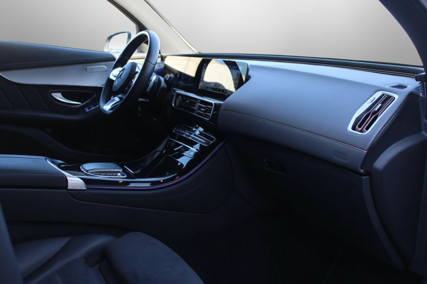 Foto van Mercedes-Benz Eqc 400 4Matic