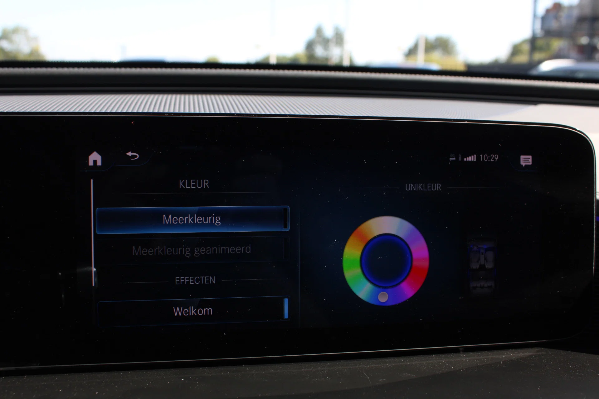 Foto van Mercedes-Benz Eqc 400 4Matic