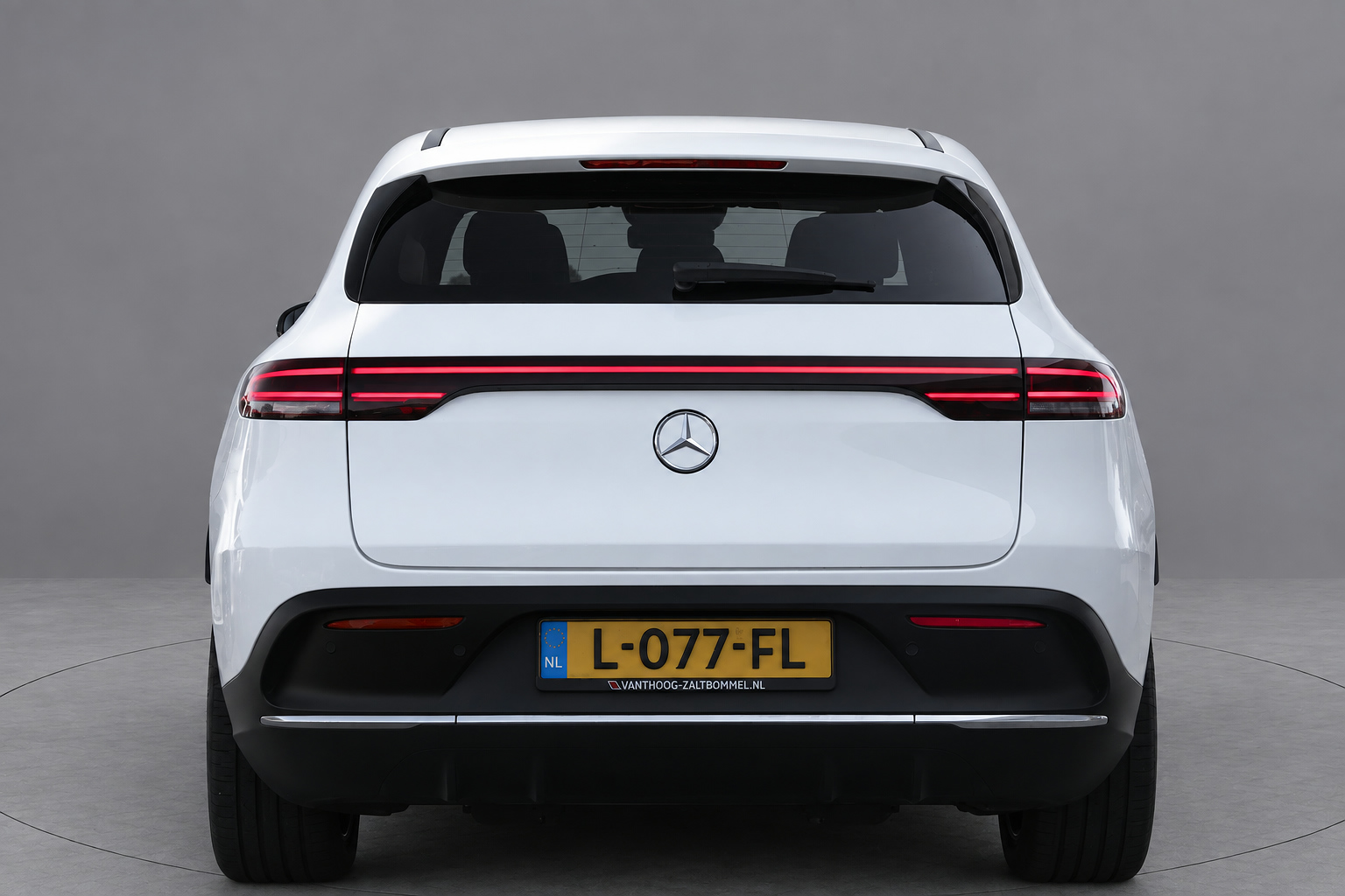 Foto van Mercedes-Benz Eqc 400 4Matic