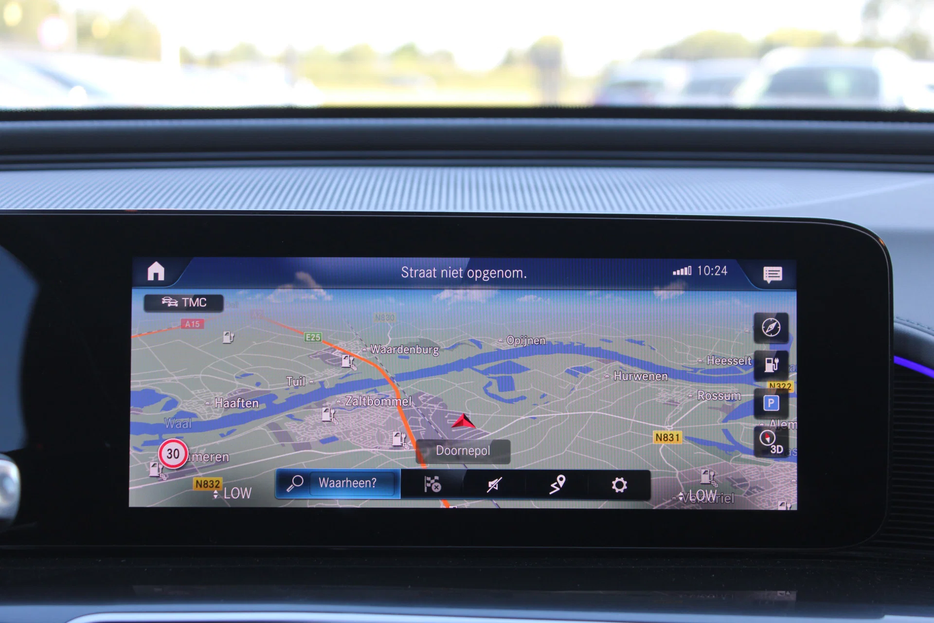 Foto van Mercedes-Benz Eqc 400 4Matic