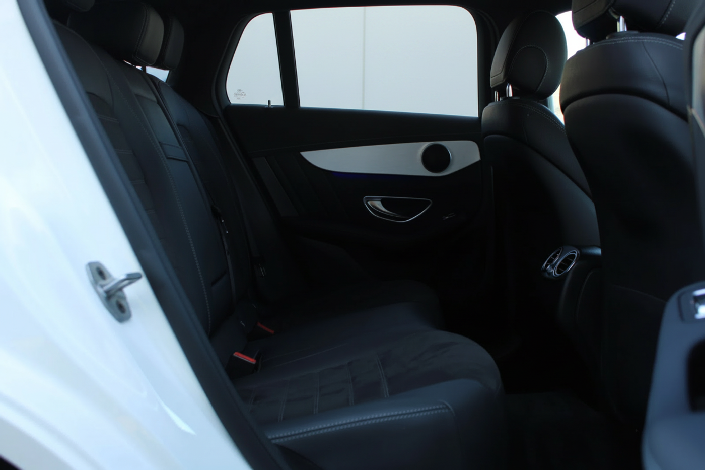 Foto van Mercedes-Benz Eqc 400 4Matic
