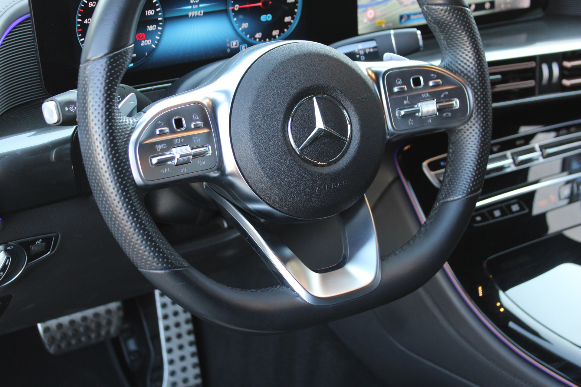 Foto van Mercedes-Benz Eqc 400 4Matic