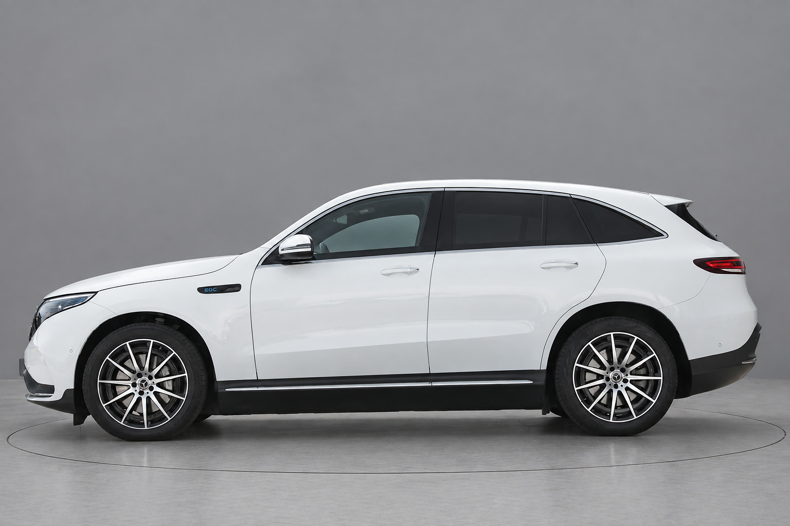 Foto van Mercedes-Benz Eqc 400 4Matic