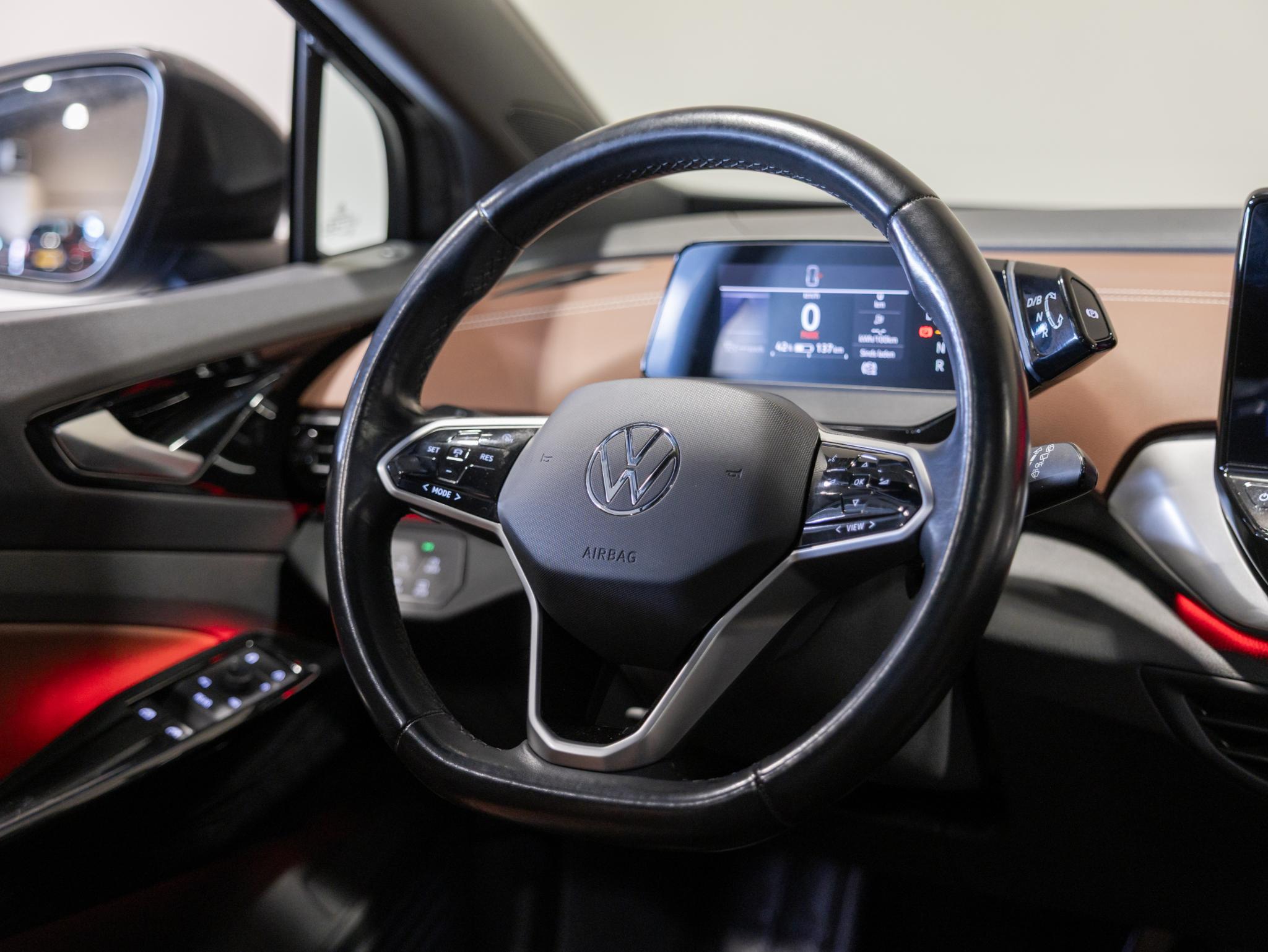 Foto van Volkswagen Id.4 Pro 150 KW