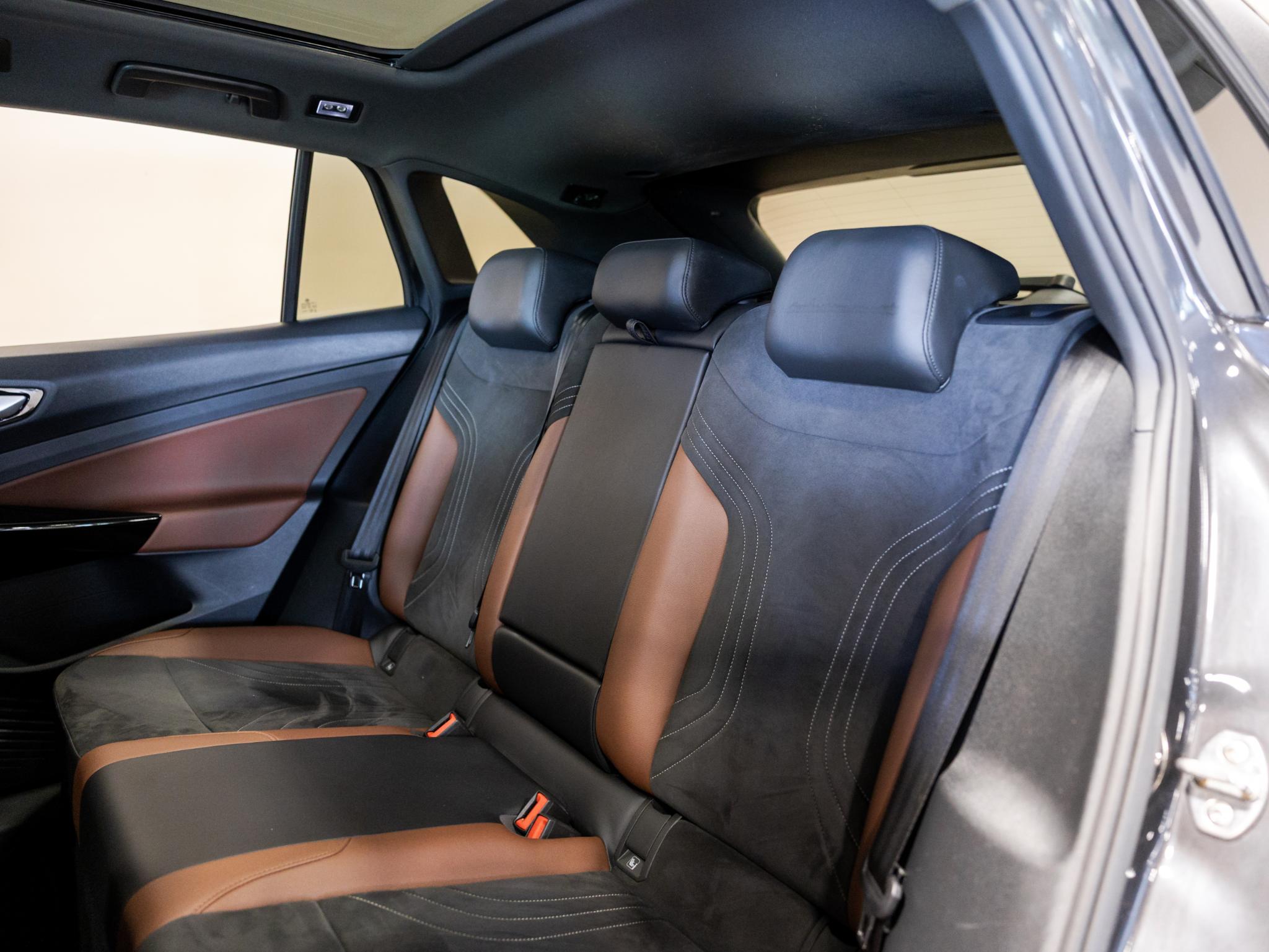 Foto van Volkswagen Id.4 Pro 150 KW