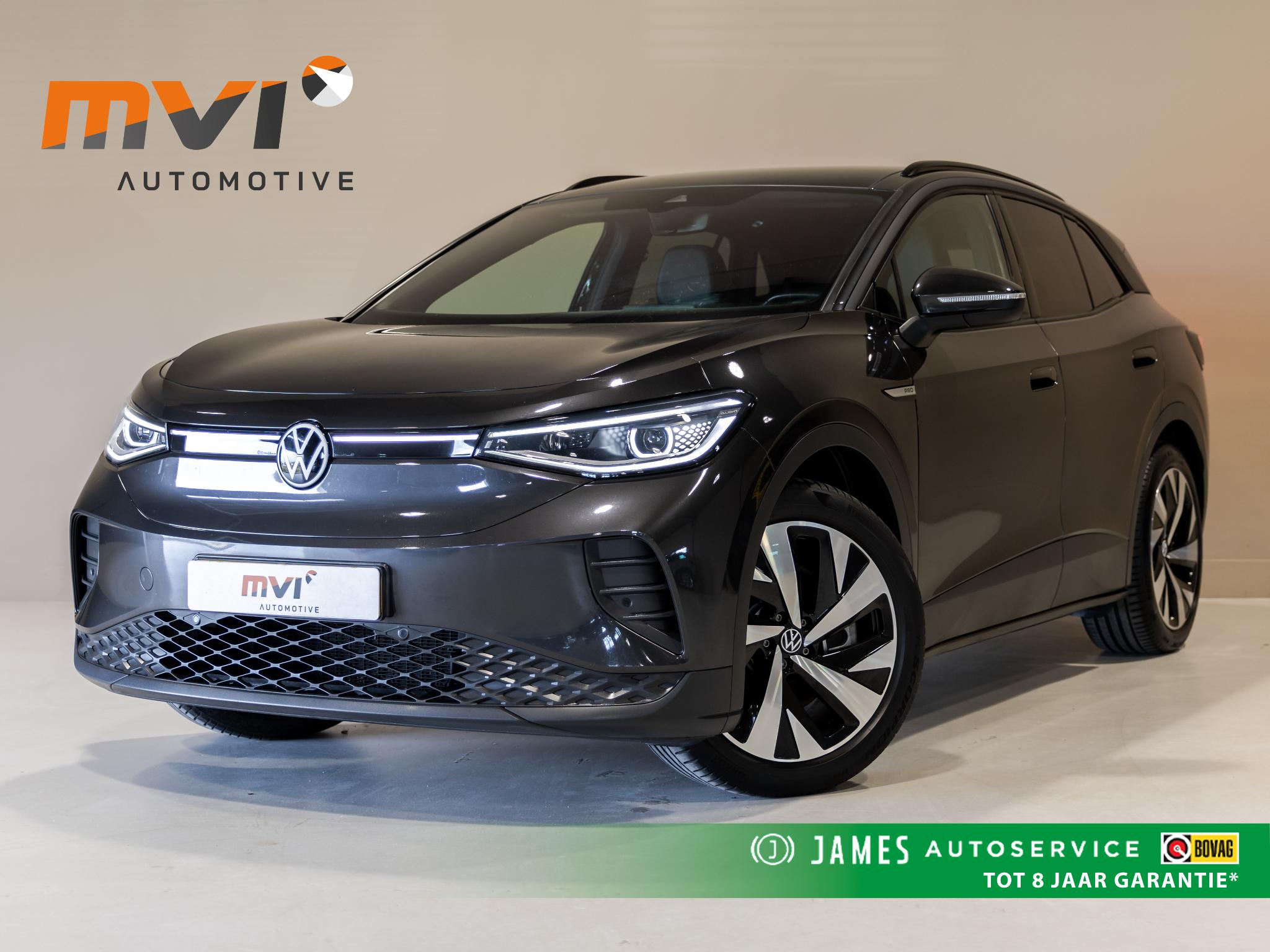 Volkswagen Id.4 Pro 150 KW Family 77 kWh 2021 - voorkant