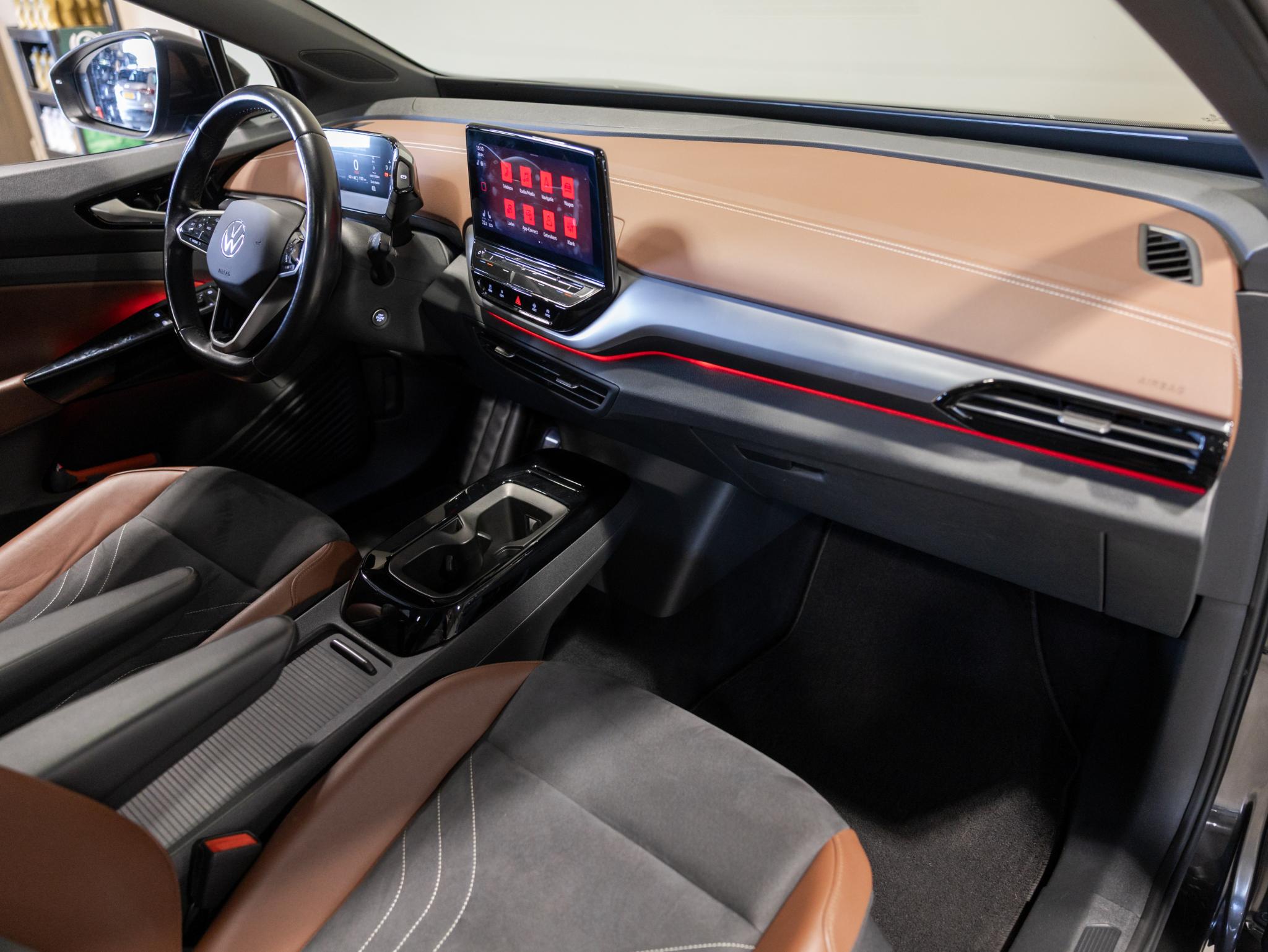 Foto van Volkswagen Id.4 Pro 150 KW