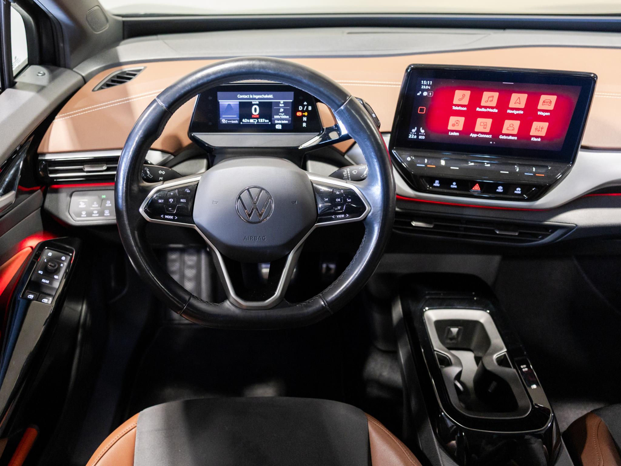 Foto van Volkswagen Id.4 Pro 150 KW