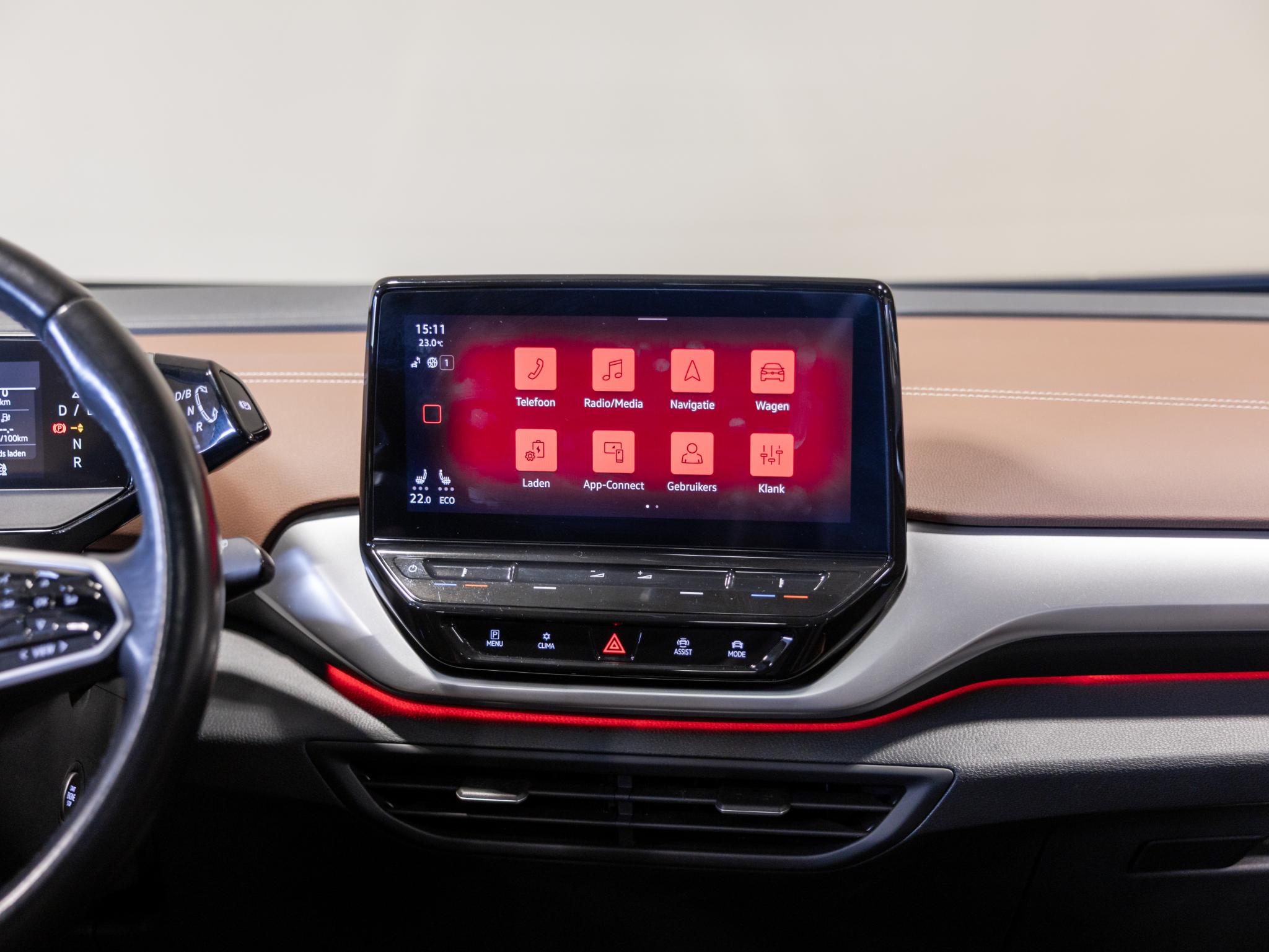 Foto van Volkswagen Id.4 Pro 150 KW
