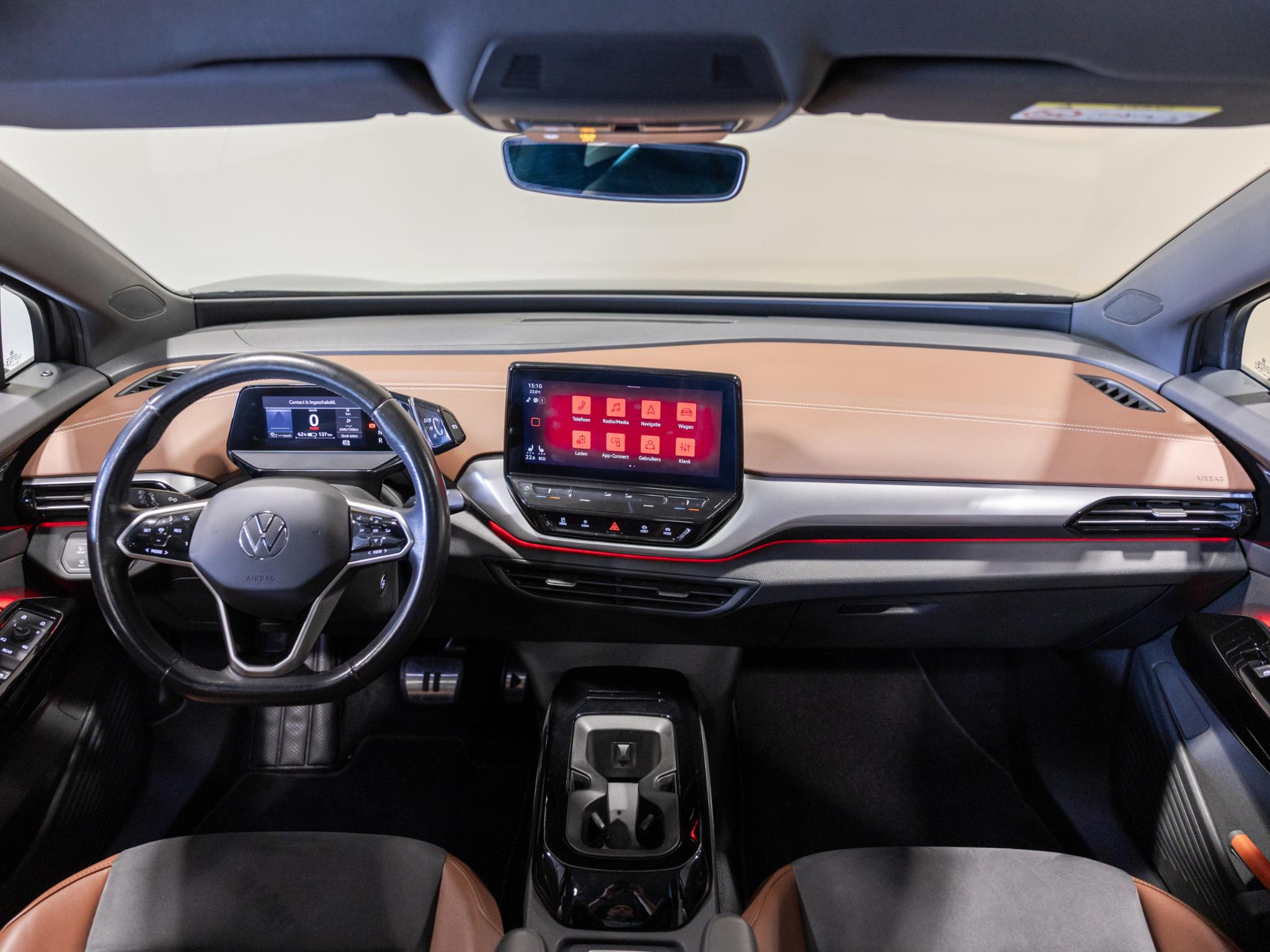 Foto van Volkswagen Id.4 Pro 150 KW