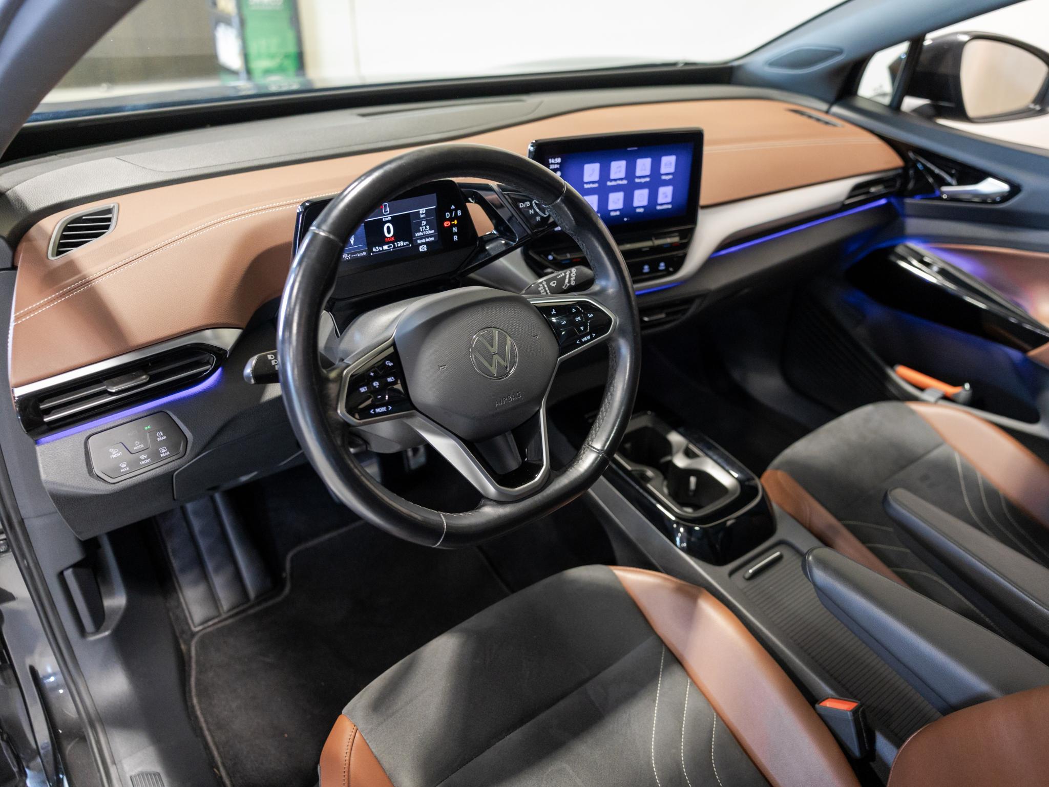 Foto van Volkswagen Id.4 Pro 150 KW