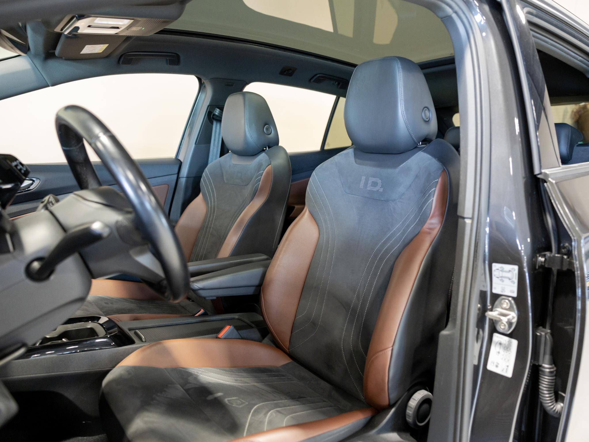 Foto van Volkswagen Id.4 Pro 150 KW