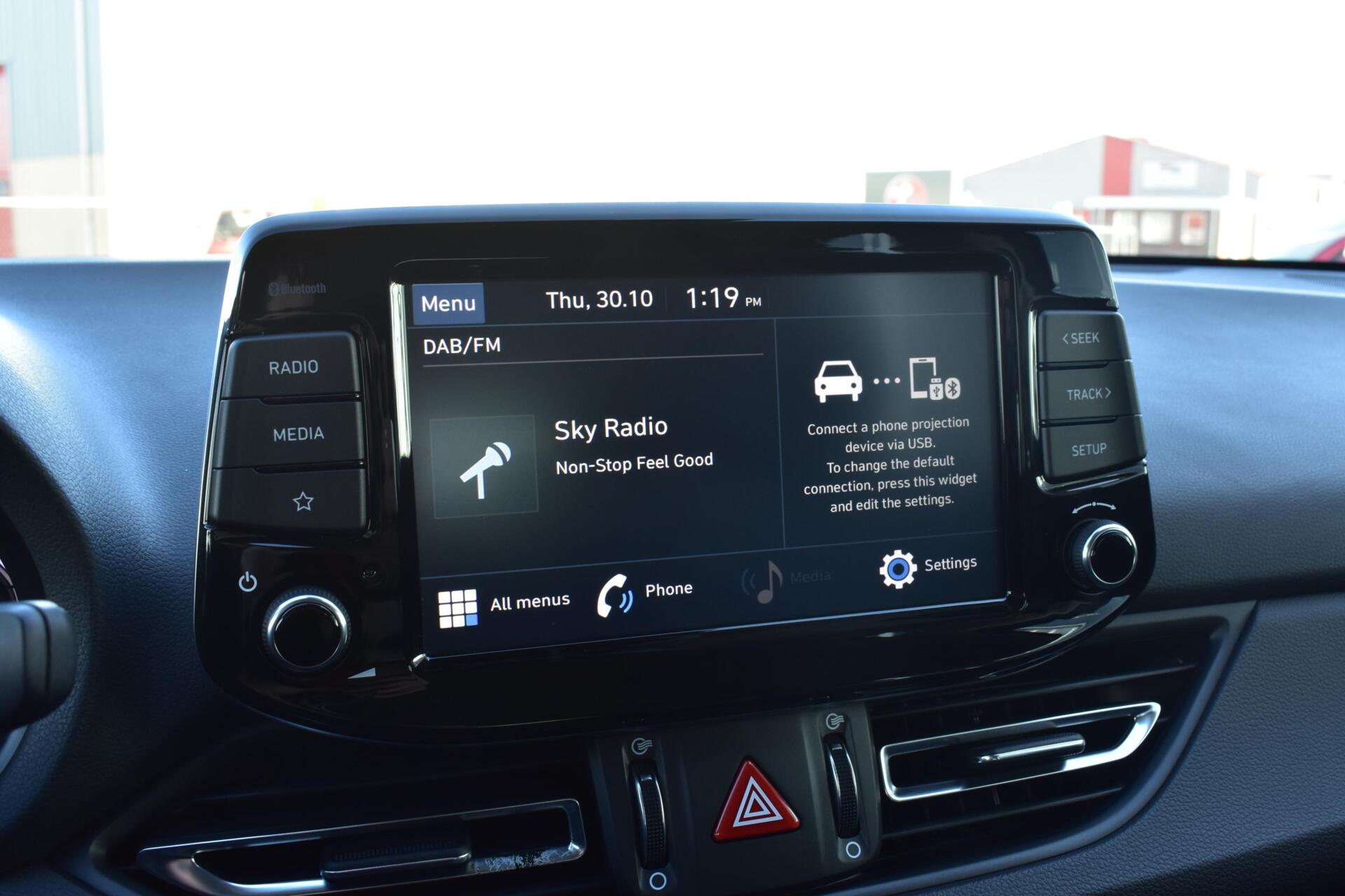 Foto van Hyundai I30 Wagon