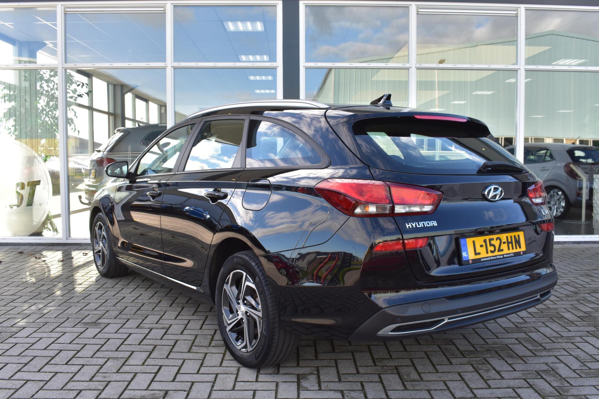 Foto van Hyundai I30 Wagon
