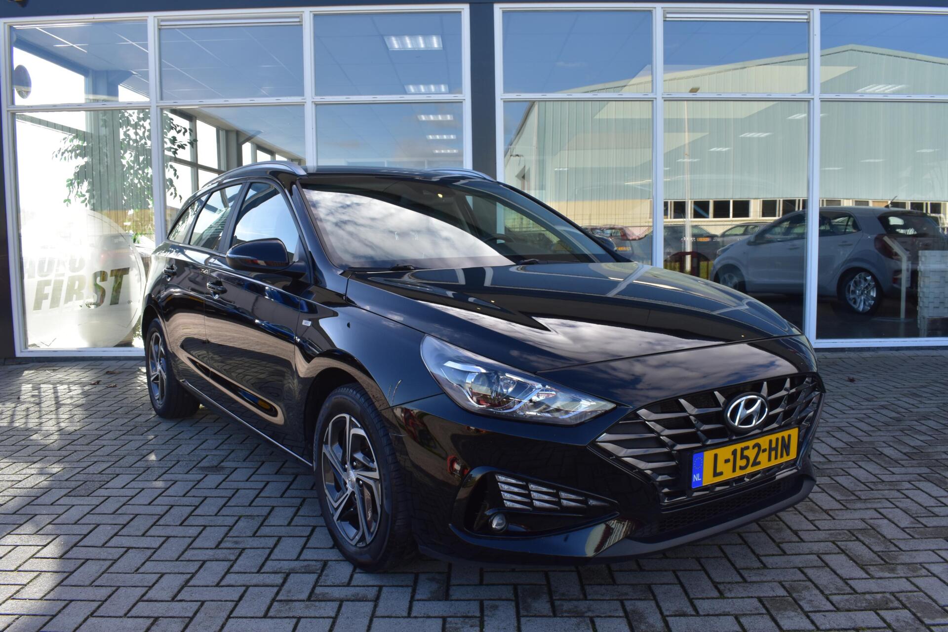 Foto van Hyundai I30 Wagon