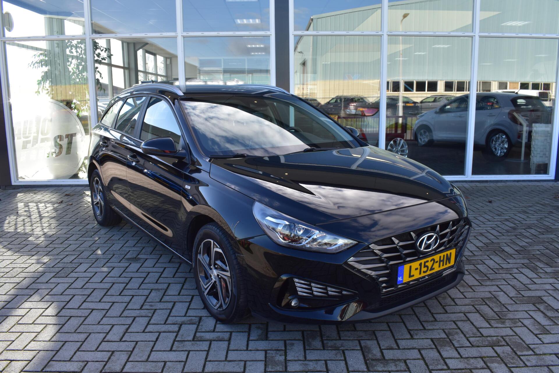 Foto van Hyundai I30 Wagon