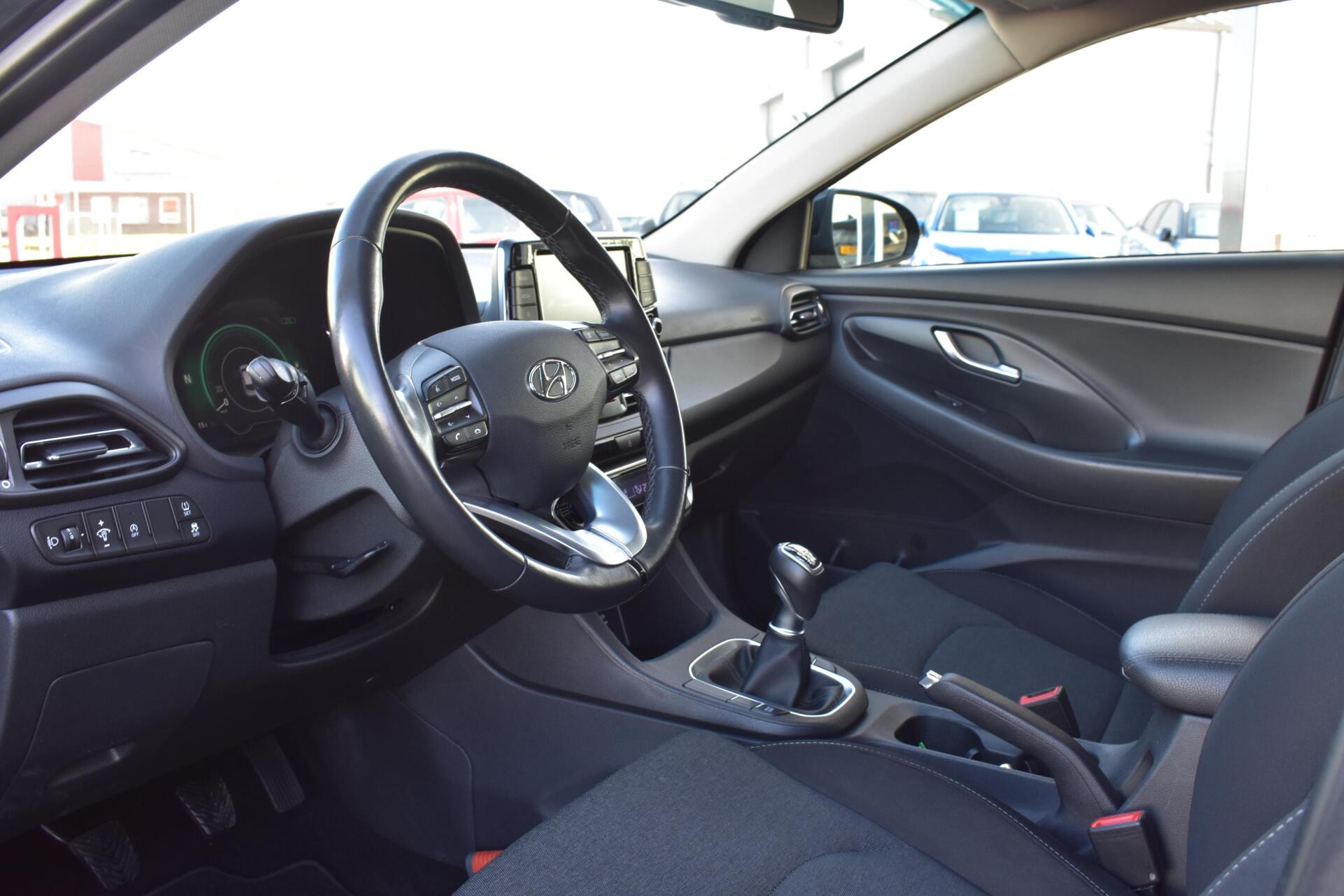 Foto van Hyundai I30 Wagon