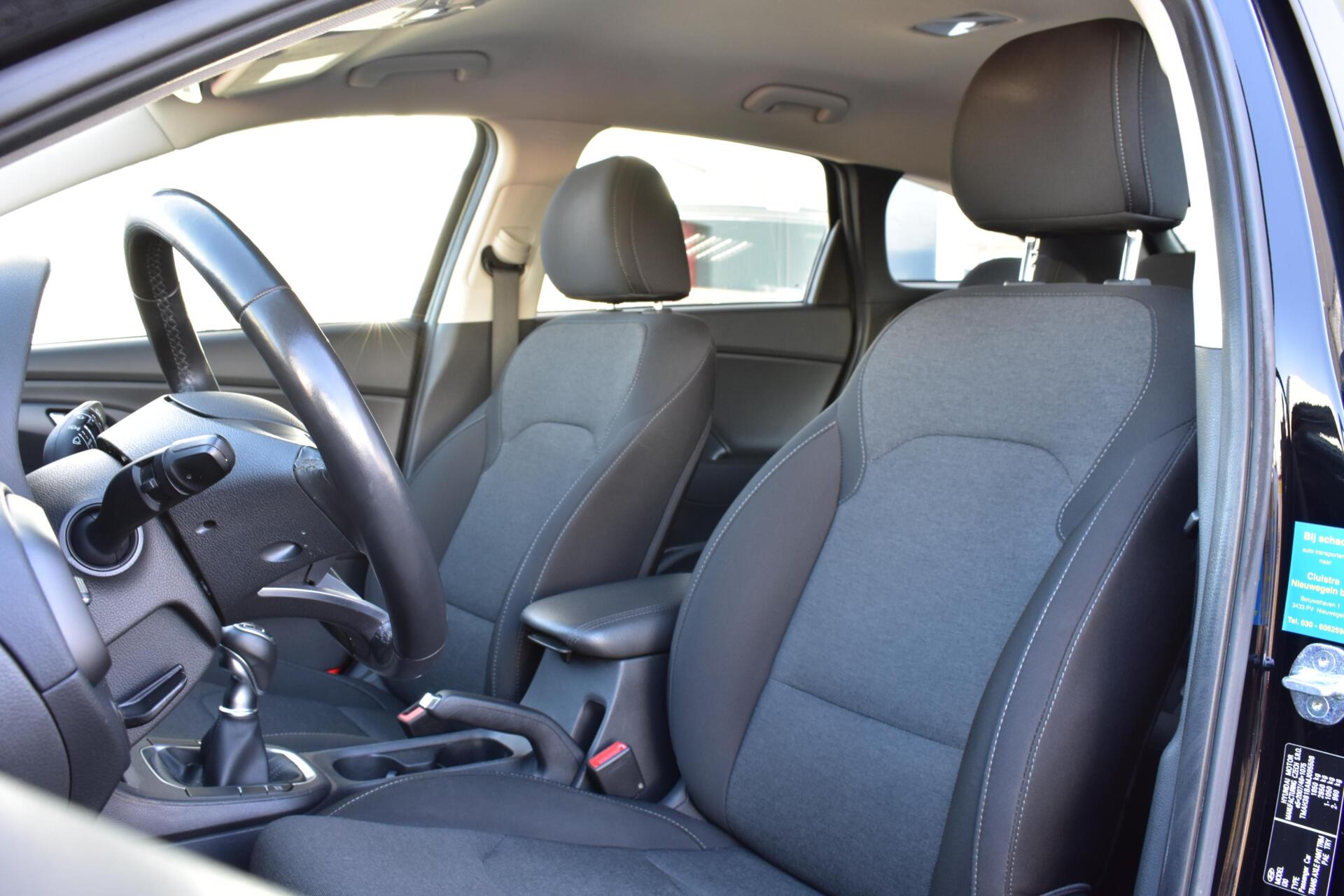 Foto van Hyundai I30 Wagon