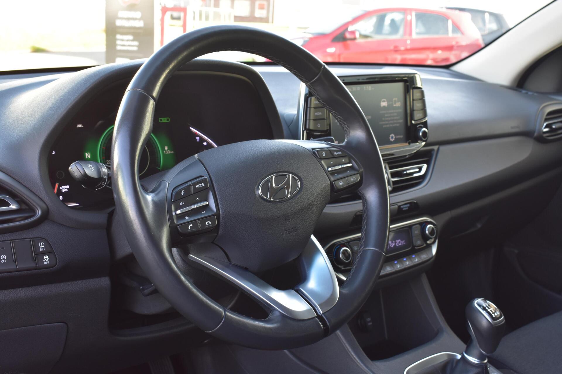 Foto van Hyundai I30 Wagon