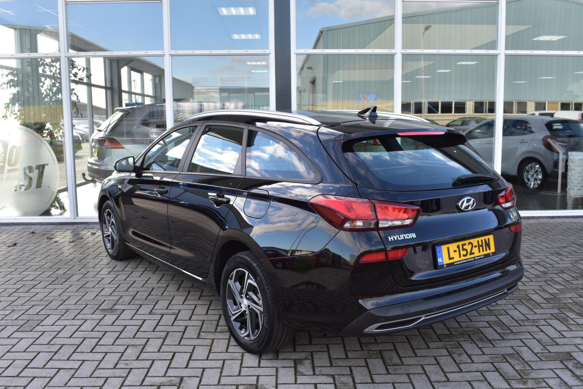 Foto van Hyundai I30 Wagon