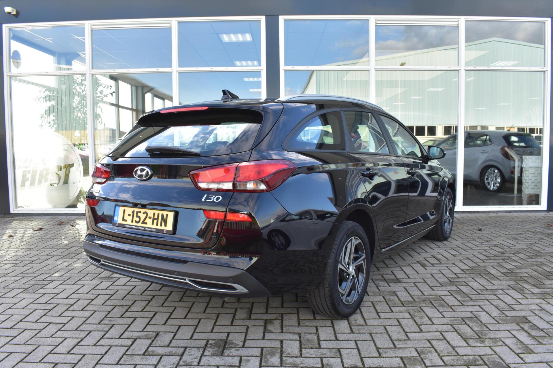 Foto van Hyundai I30 Wagon
