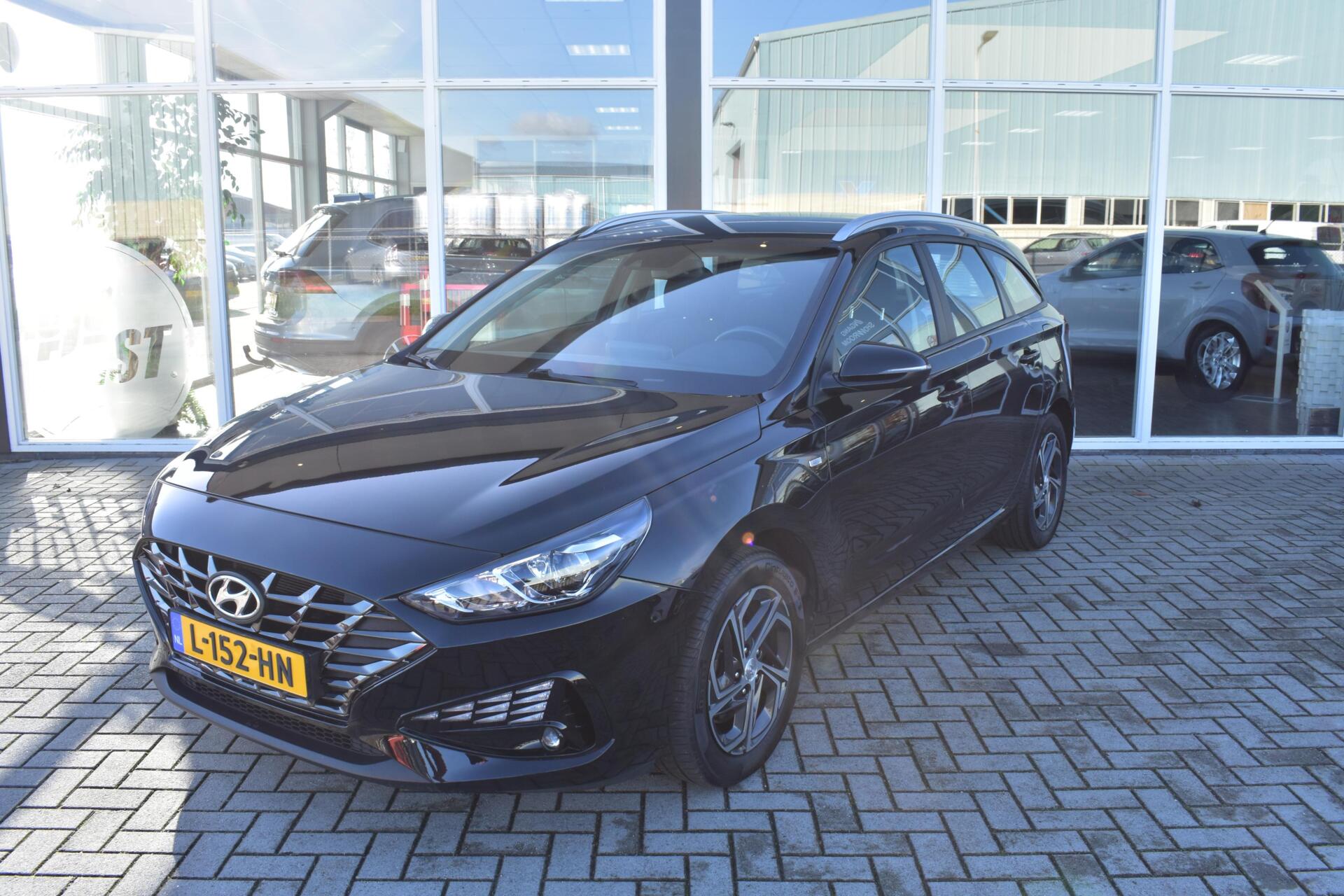Foto van Hyundai I30 Wagon