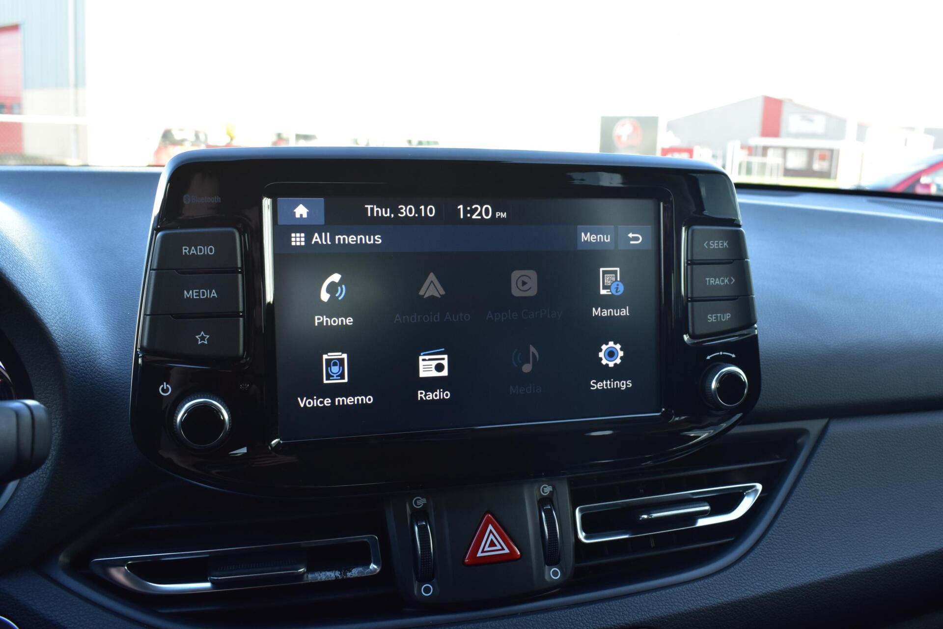 Foto van Hyundai I30 Wagon