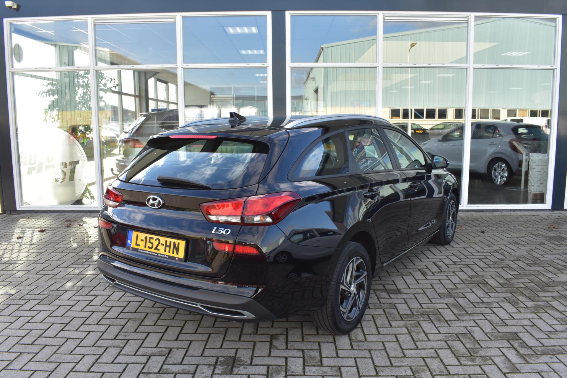 Foto van Hyundai I30 Wagon