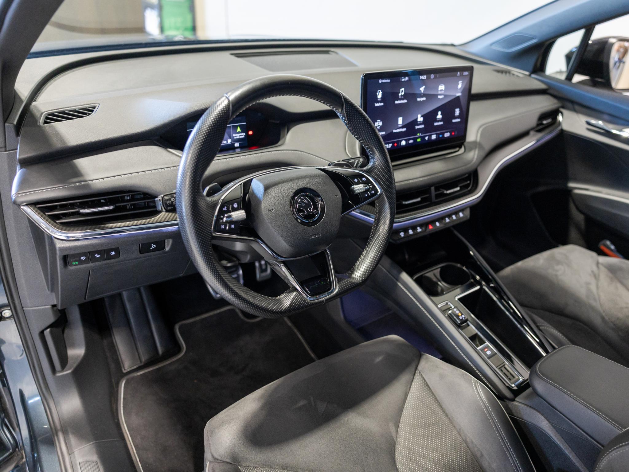 Foto van Skoda Enyaq 60