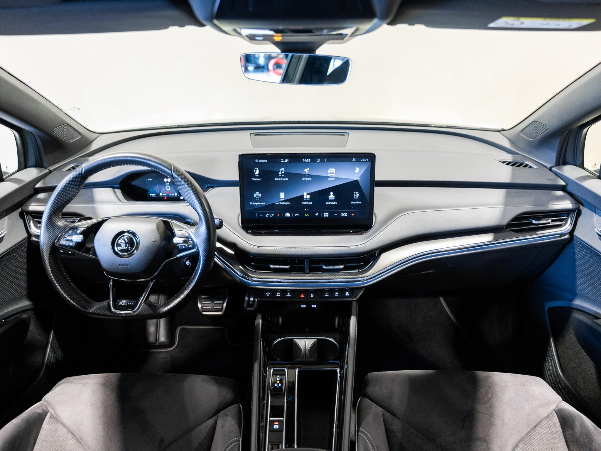 Foto van Skoda Enyaq 60