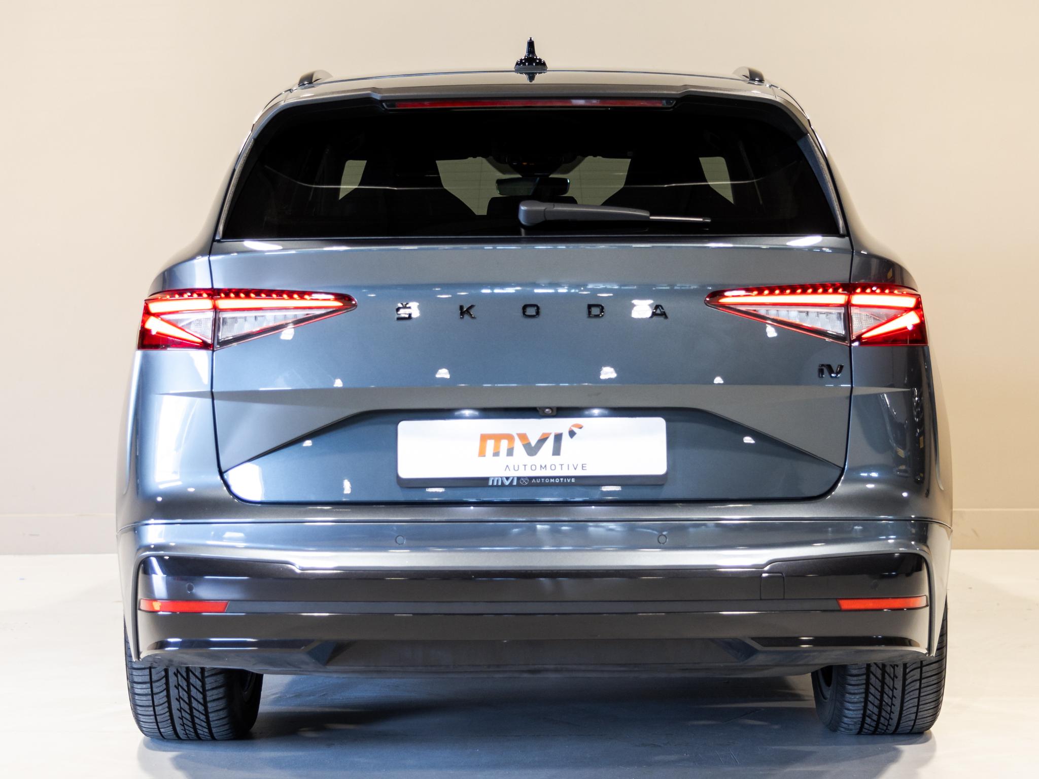 Foto van Skoda Enyaq 60
