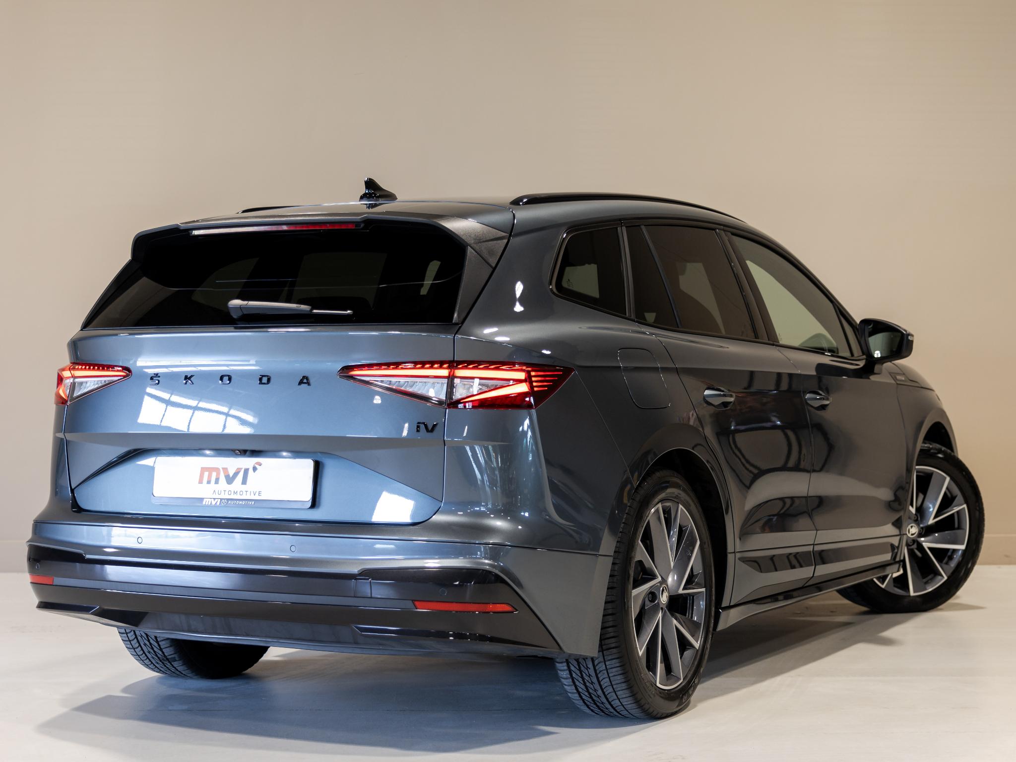 Foto van Skoda Enyaq 60