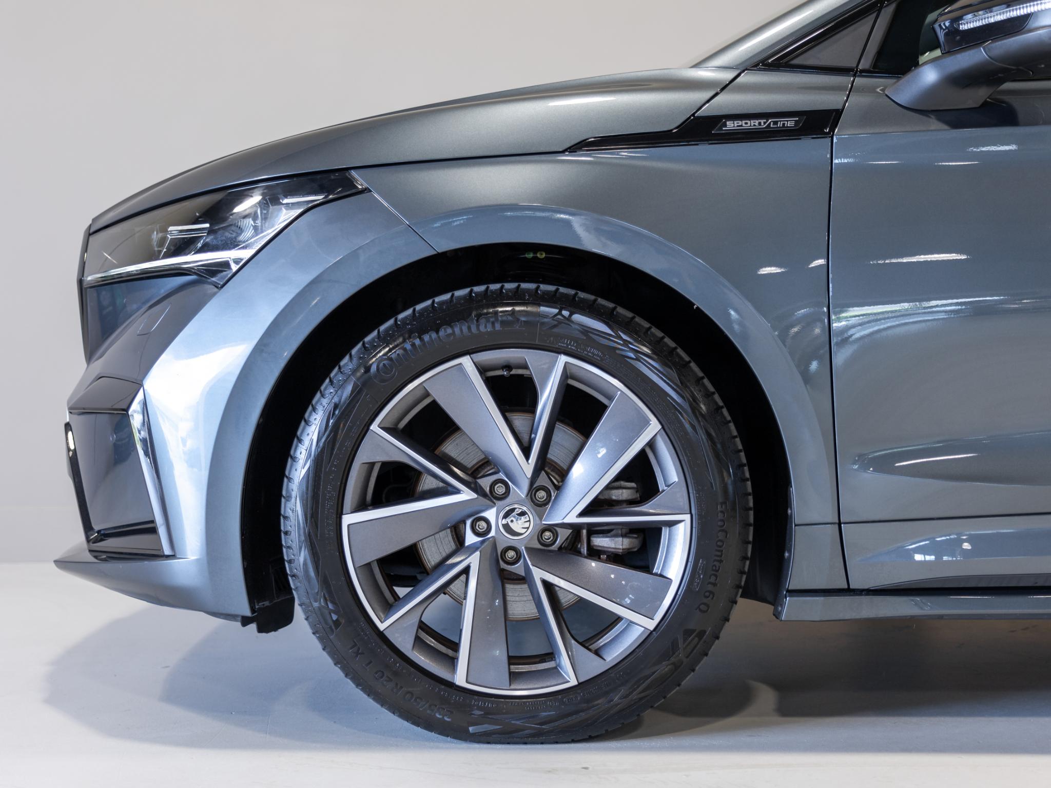 Foto van Skoda Enyaq 60