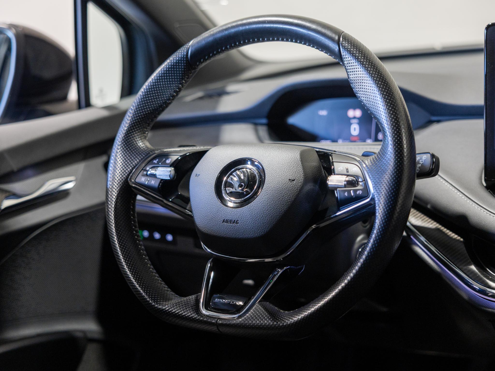 Foto van Skoda Enyaq 60